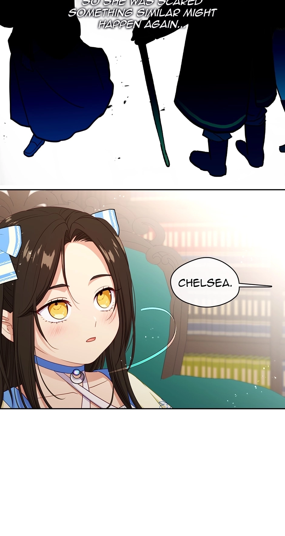 Beware the Villainess! (Book Version) Chapter 112 page 64 - 