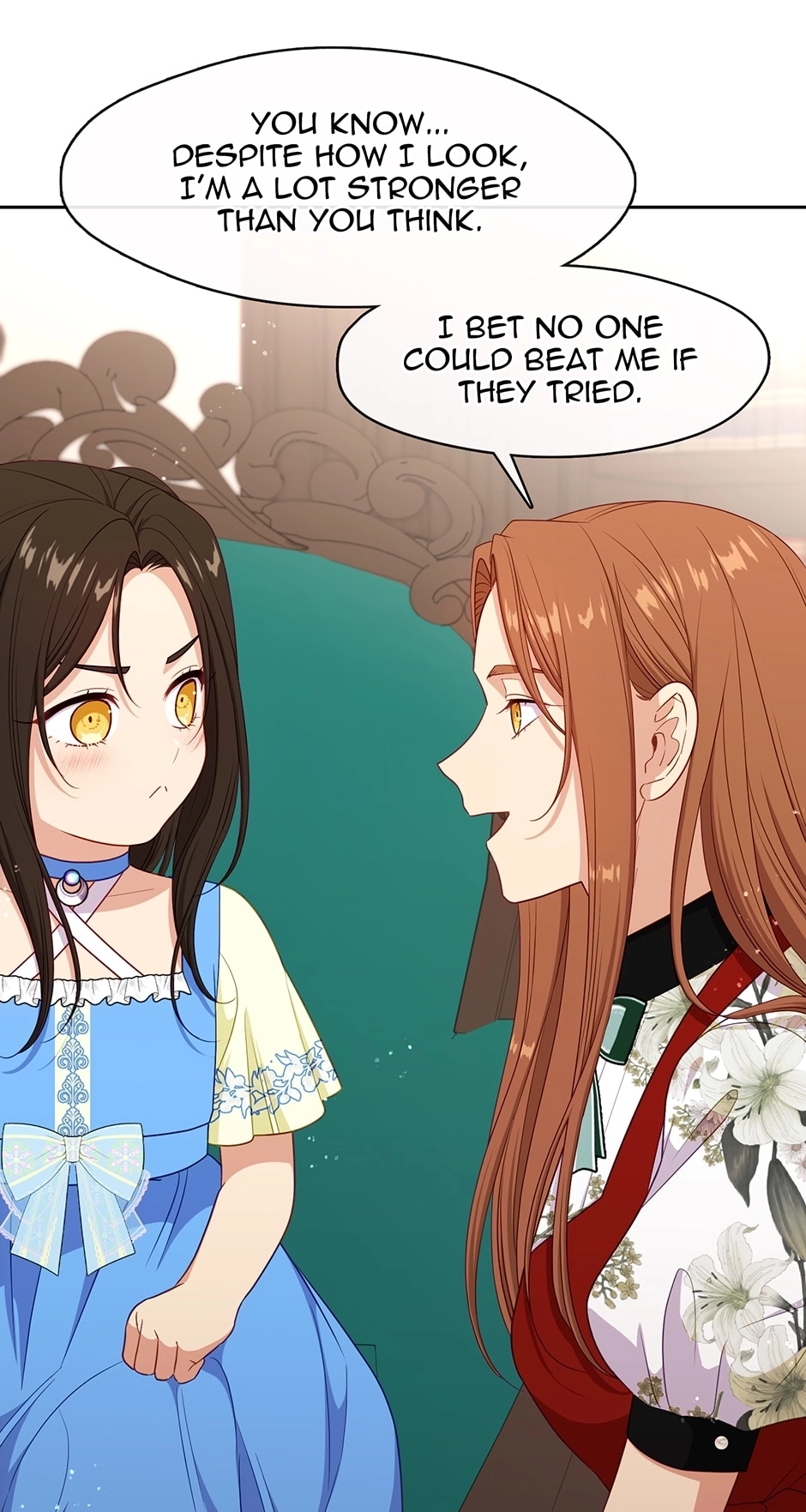 Beware the Villainess! (Book Version) Chapter 112 page 65 - 