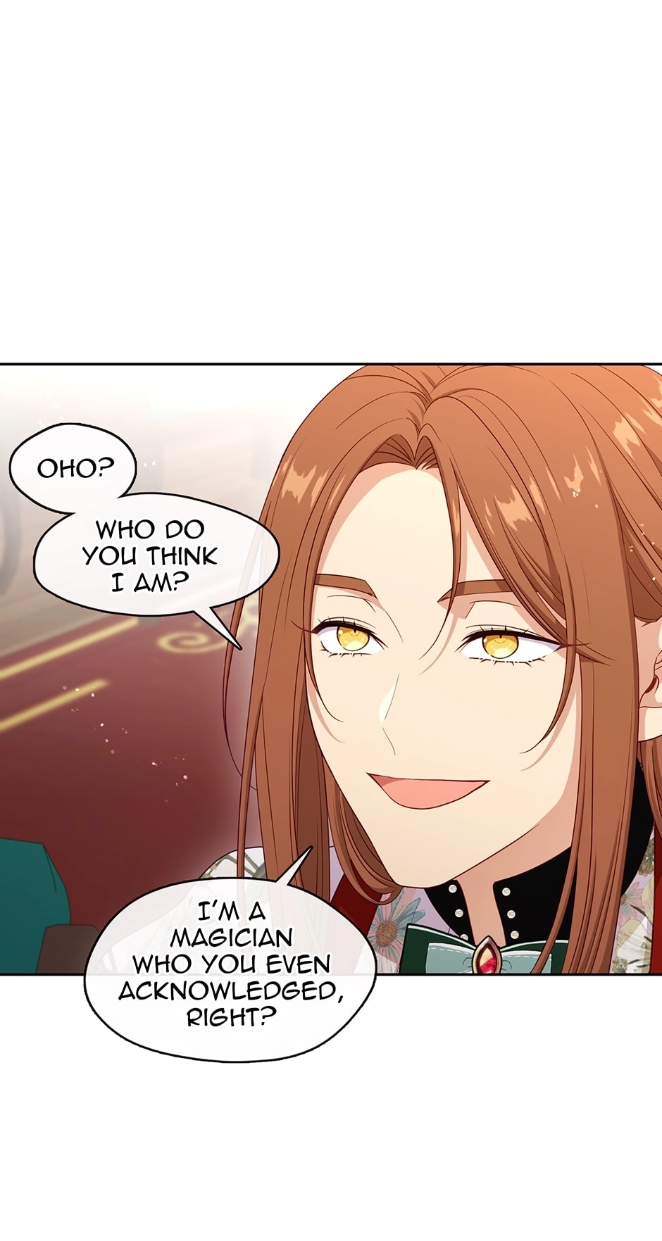 Beware the Villainess! (Book Version) Chapter 112 page 67 - 