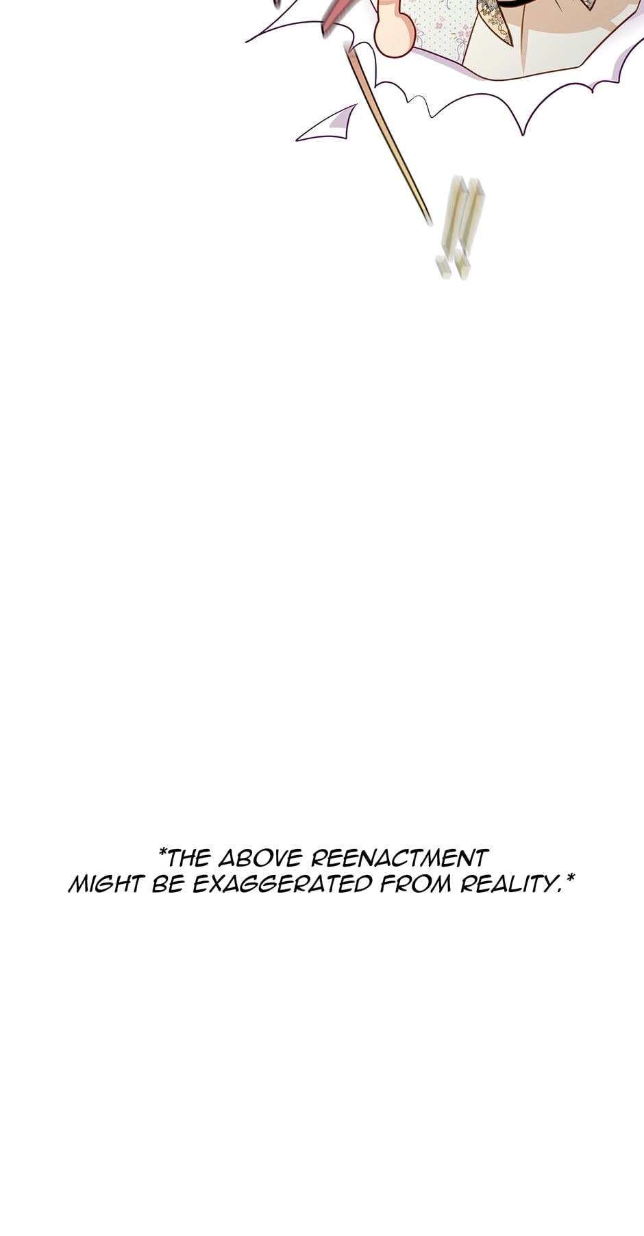 Beware the Villainess! (Book Version) Chapter 112 page 9 - 