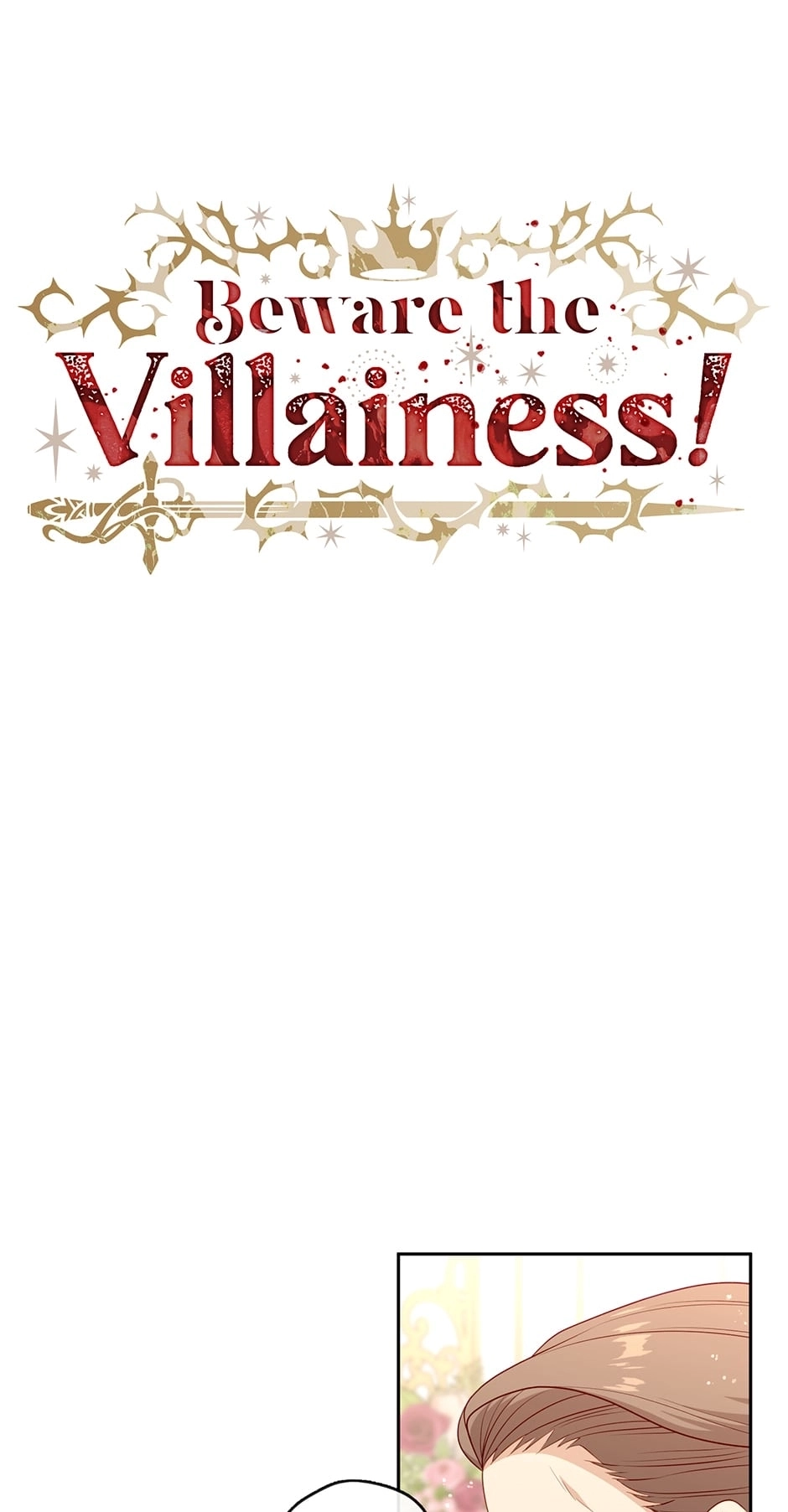 Beware the Villainess! (Book Version) Chapter 112 page 10 - 