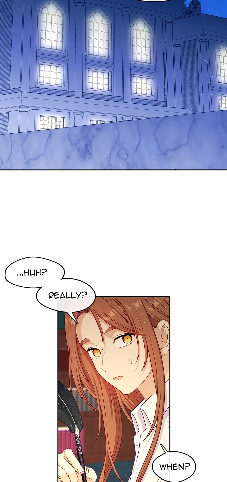 Beware the Villainess! (Book Version) Chapter 113 page 19 - 