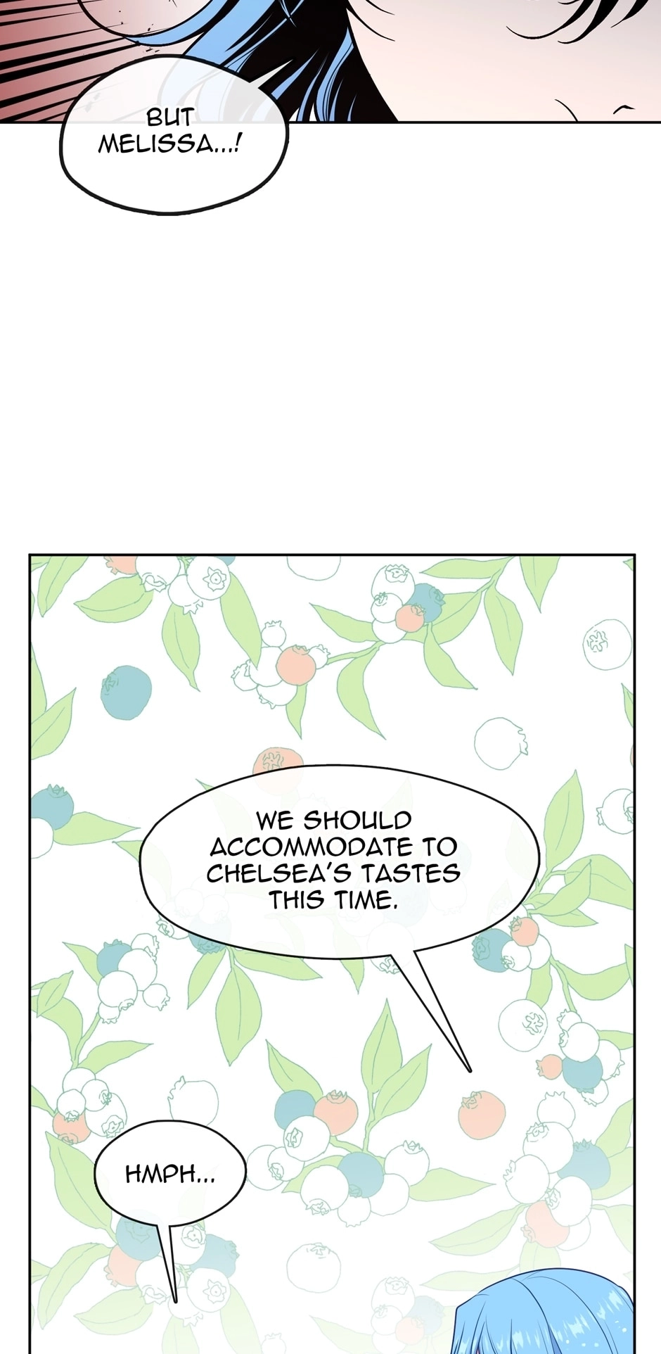 Beware the Villainess! (Book Version) Chapter 113 page 3 - 