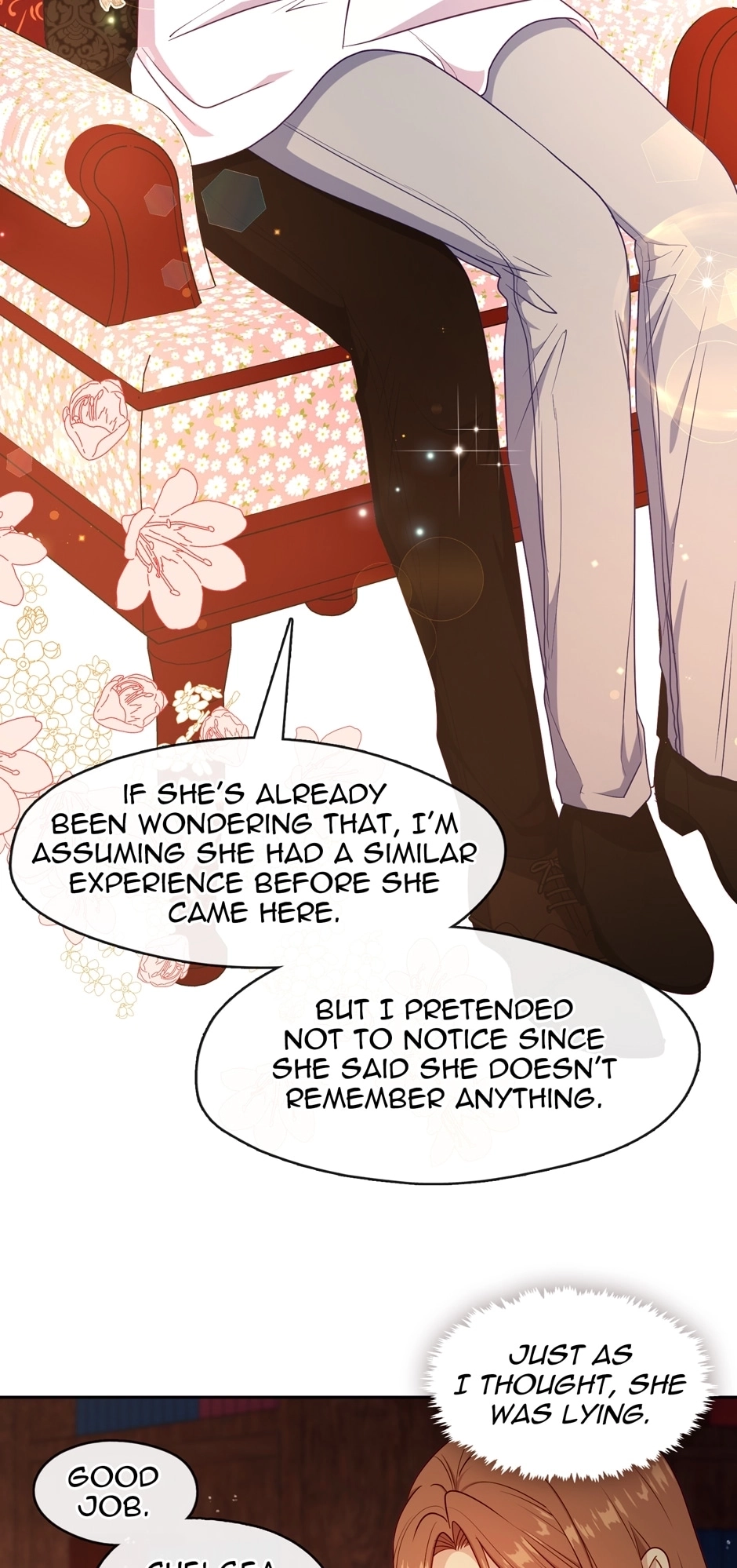 Beware the Villainess! (Book Version) Chapter 113 page 24 - 