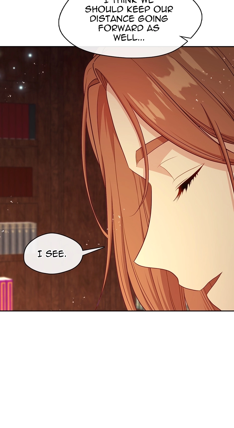 Beware the Villainess! (Book Version) Chapter 113 page 30 - 