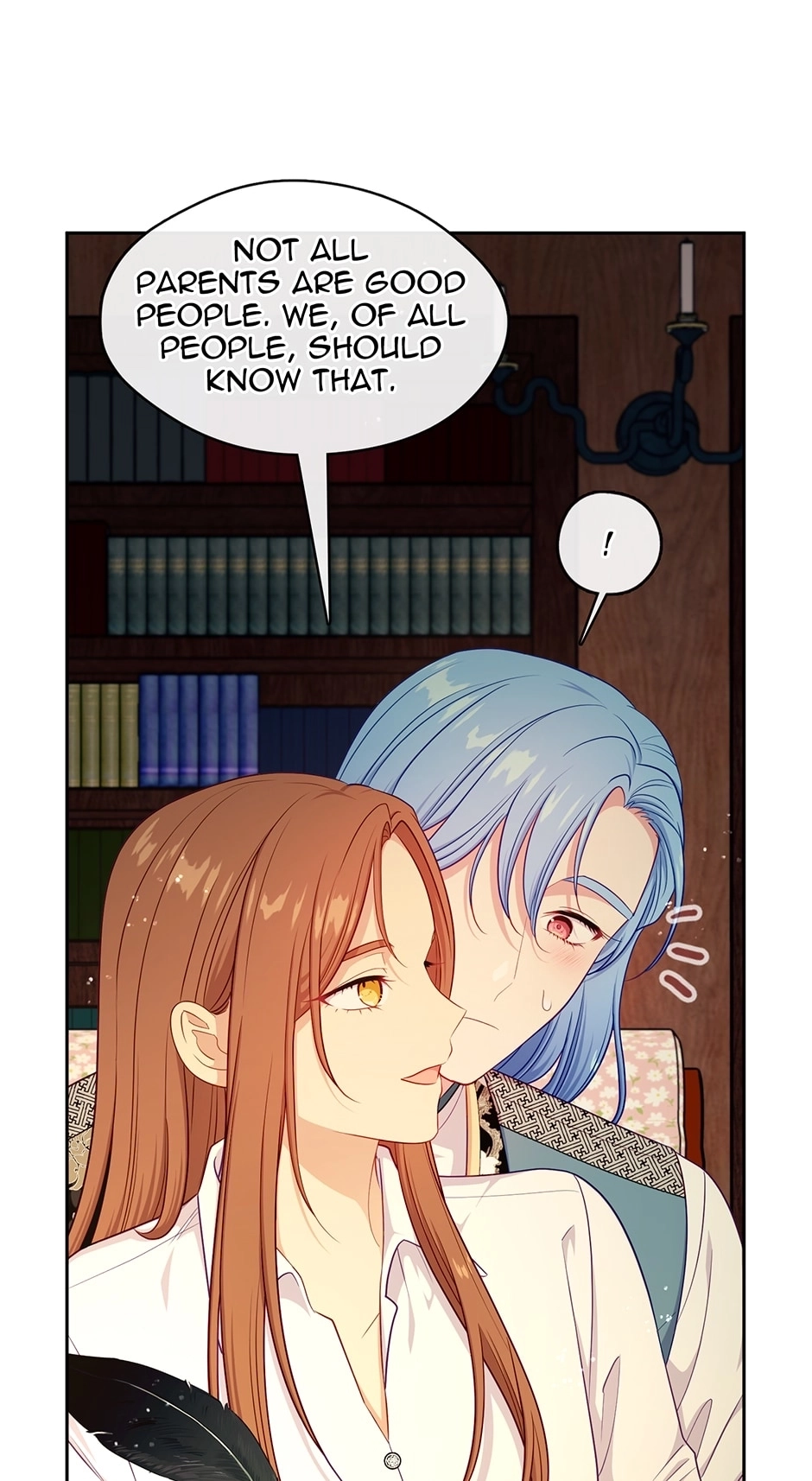Beware the Villainess! (Book Version) Chapter 113 page 32 - 