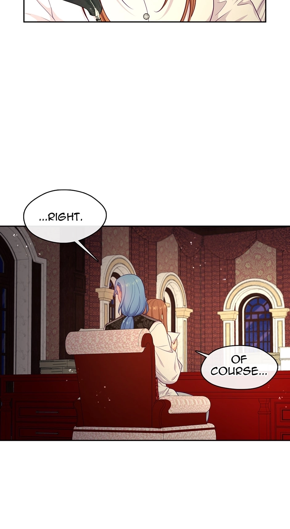 Beware the Villainess! (Book Version) Chapter 113 page 33 - 
