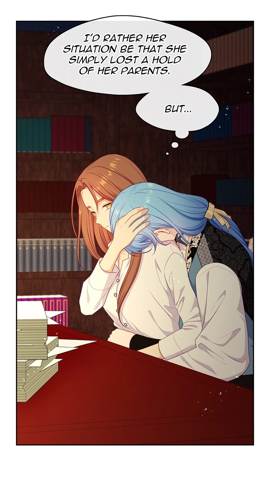 Beware the Villainess! (Book Version) Chapter 113 page 36 - 