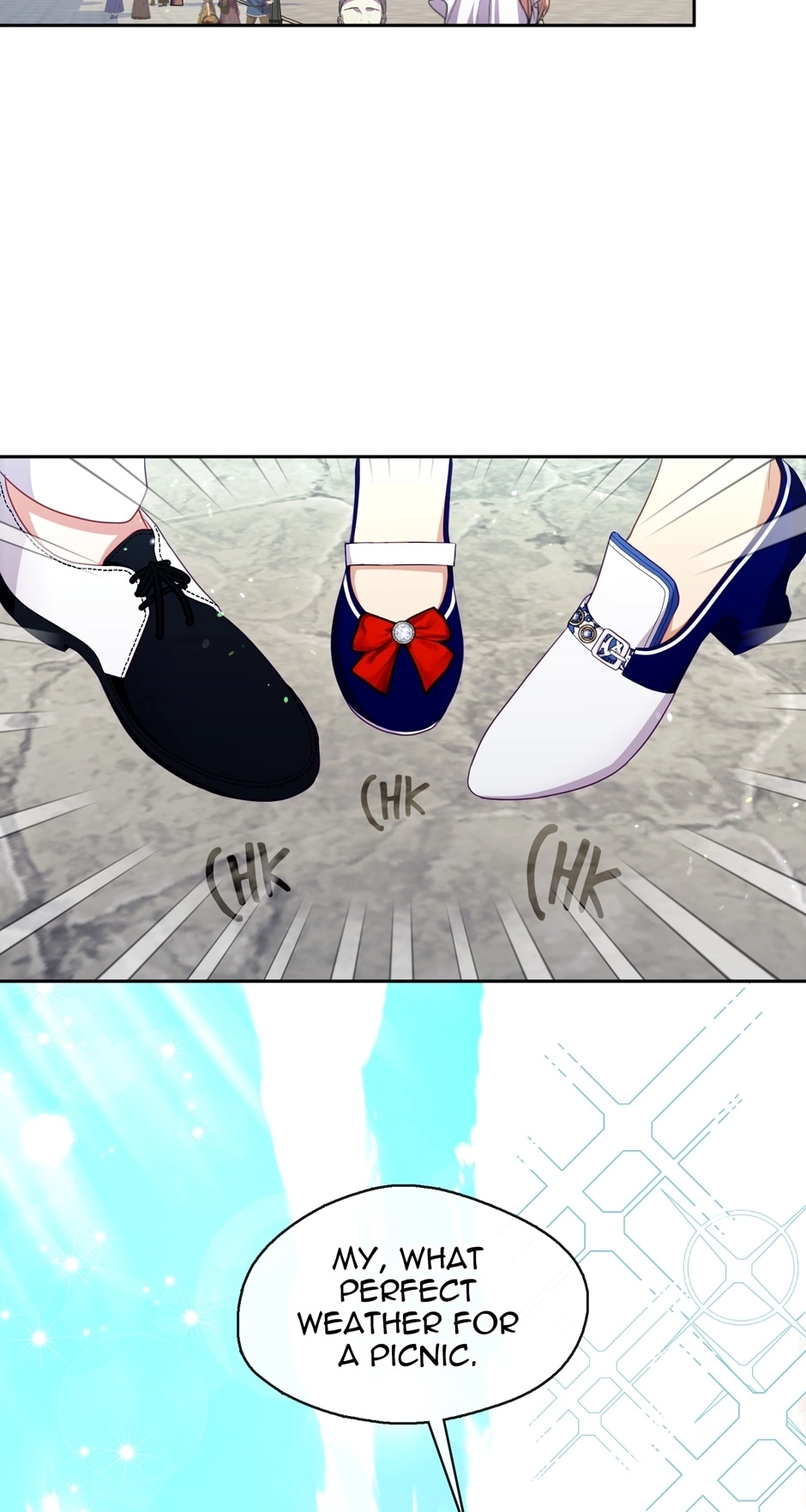 Beware the Villainess! (Book Version) Chapter 113 page 43 - 