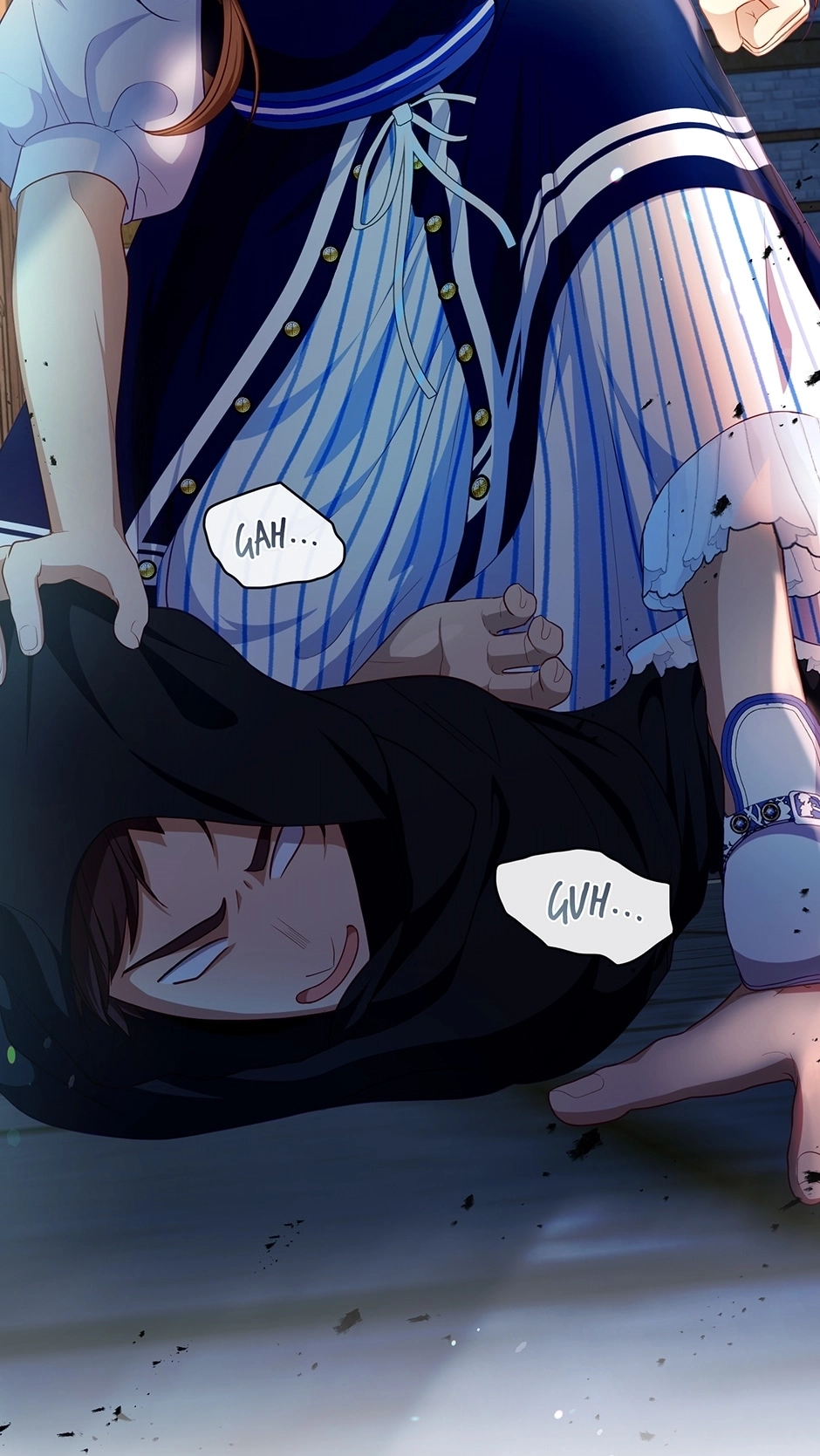 Beware the Villainess! (Book Version) Chapter 113 page 61 - 