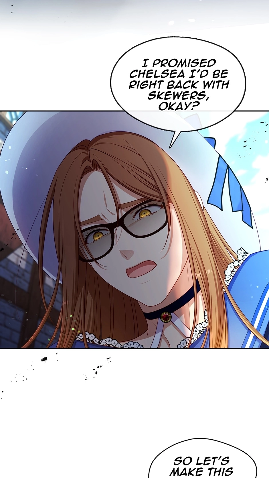 Beware the Villainess! (Book Version) Chapter 113 page 62 - 