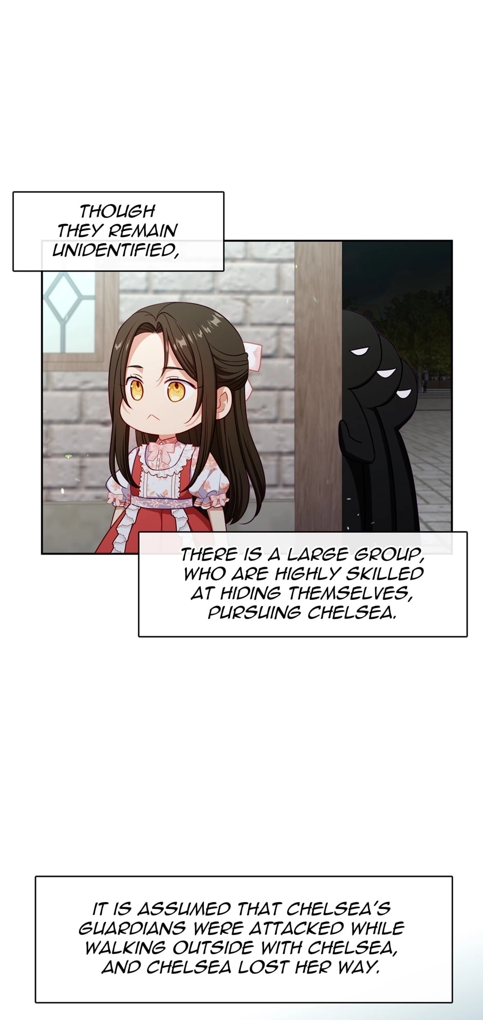 Beware the Villainess! (Book Version) Chapter 114 page 2 - 