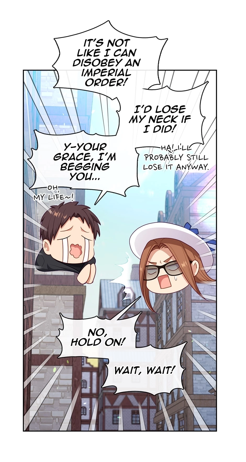Beware the Villainess! (Book Version) Chapter 114 page 18 - 