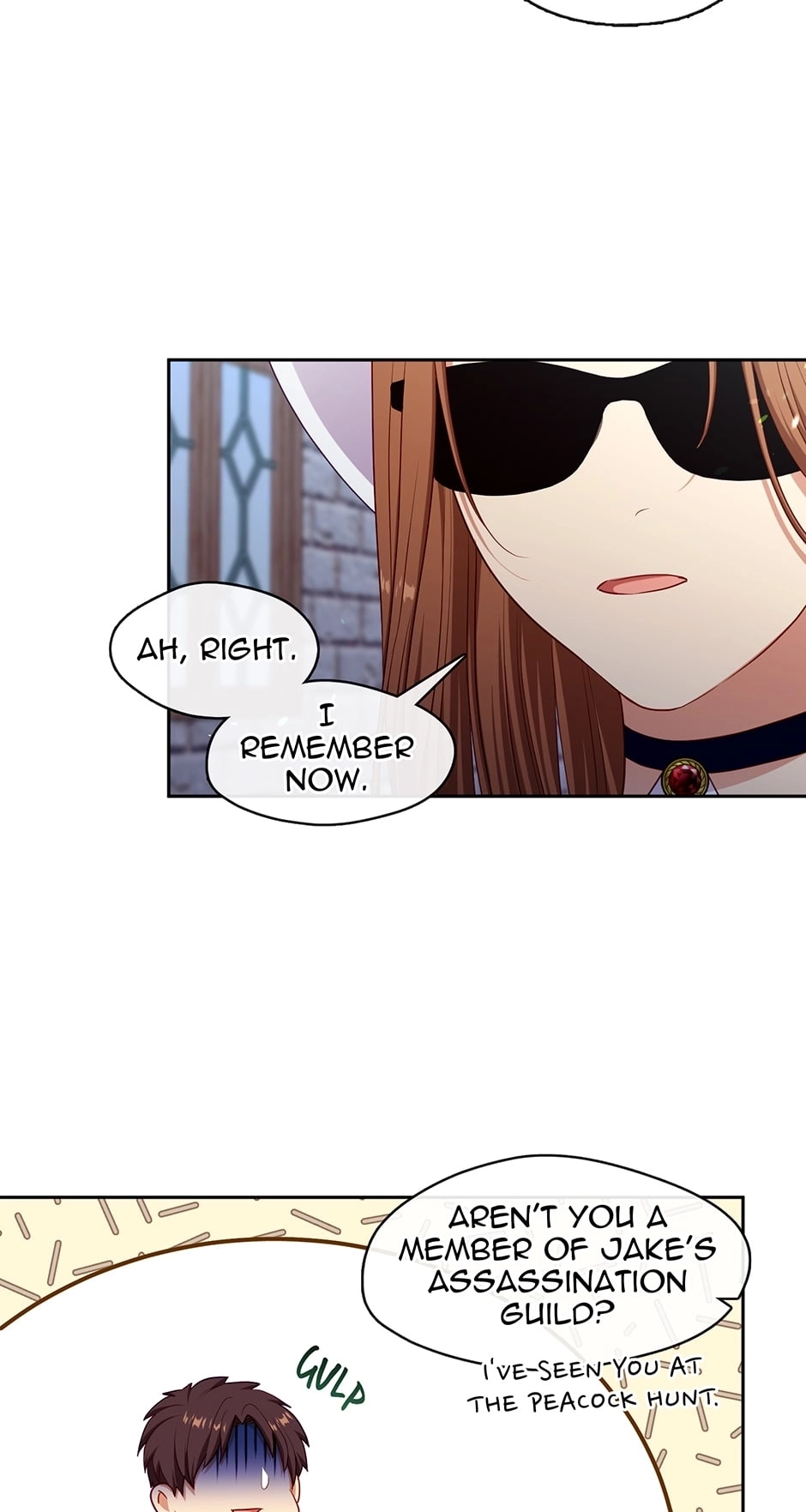 Beware the Villainess! (Book Version) Chapter 114 page 20 - 