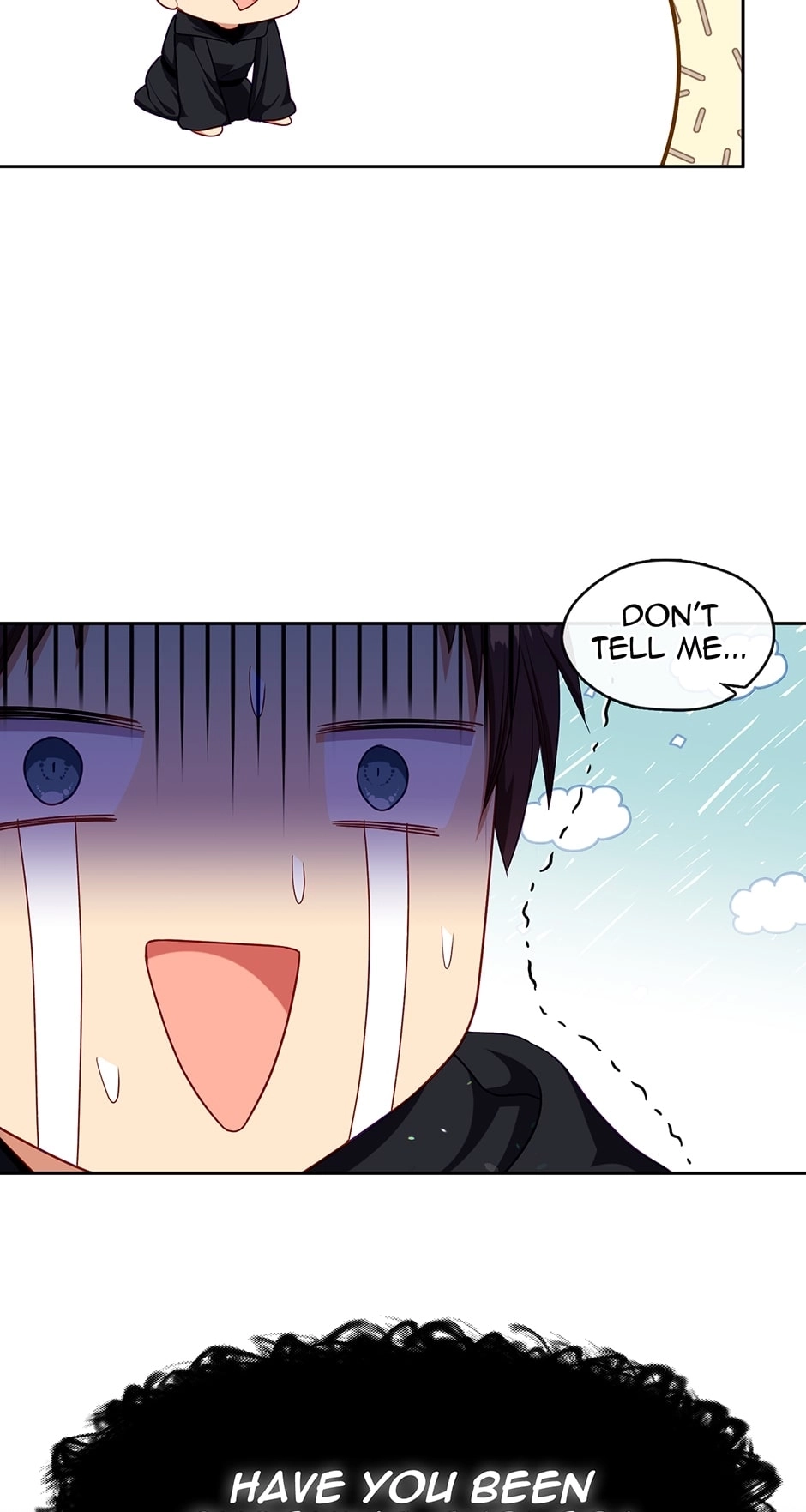 Beware the Villainess! (Book Version) Chapter 114 page 21 - 