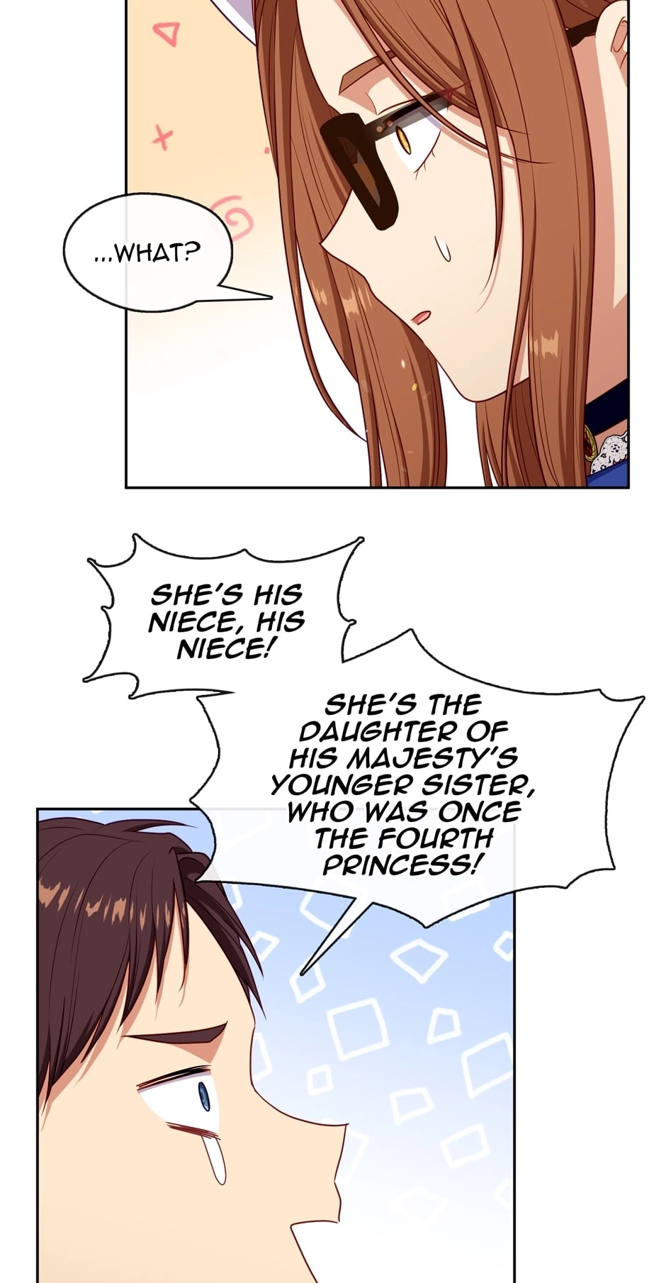 Beware the Villainess! (Book Version) Chapter 114 page 27 - 