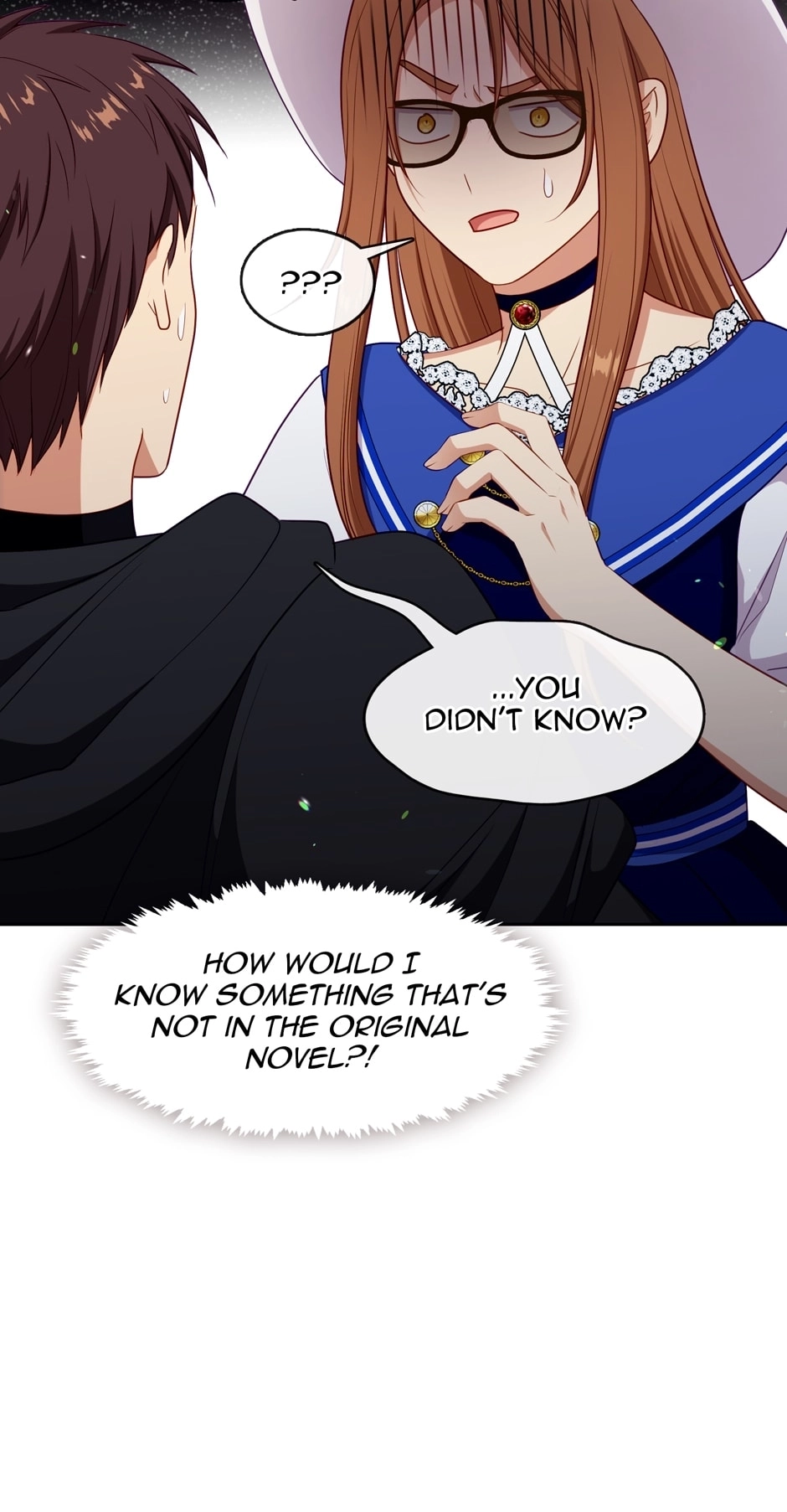 Beware the Villainess! (Book Version) Chapter 114 page 29 - 