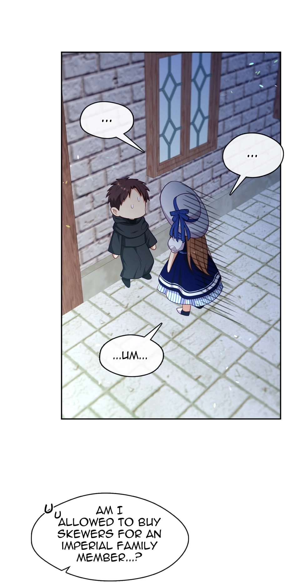Beware the Villainess! (Book Version) Chapter 114 page 30 - 