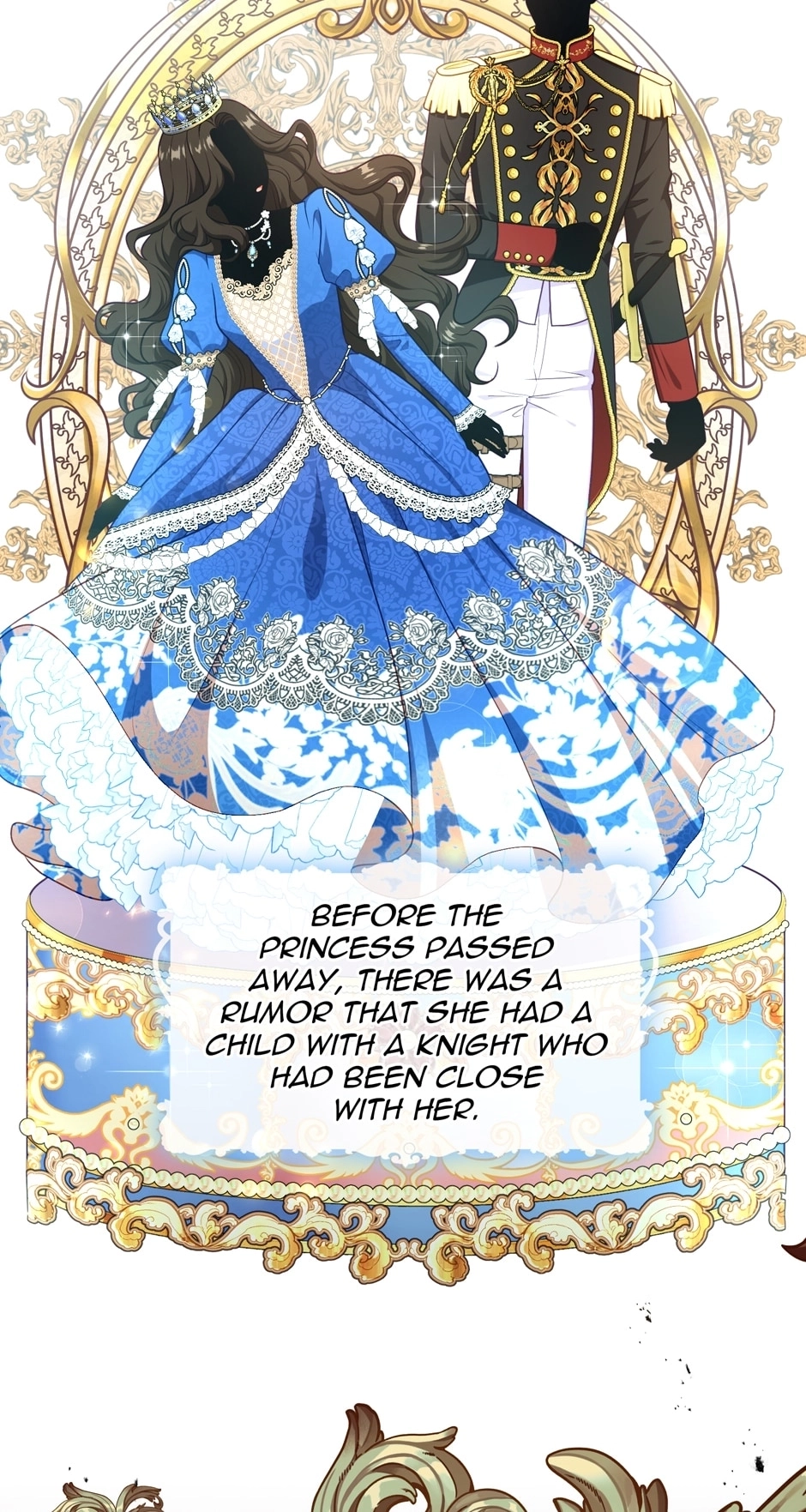 Beware the Villainess! (Book Version) Chapter 114 page 39 - 