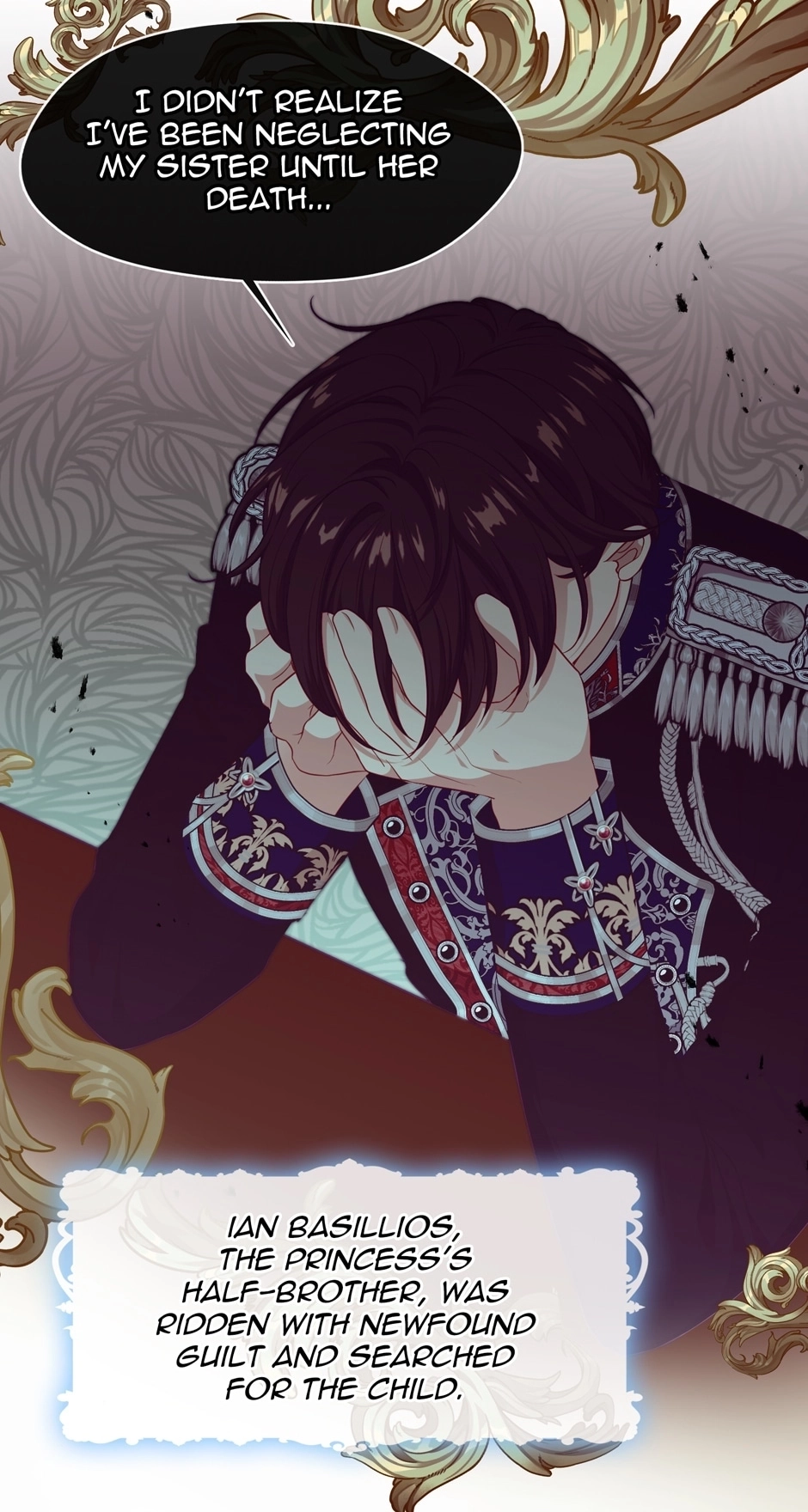 Beware the Villainess! (Book Version) Chapter 114 page 40 - 
