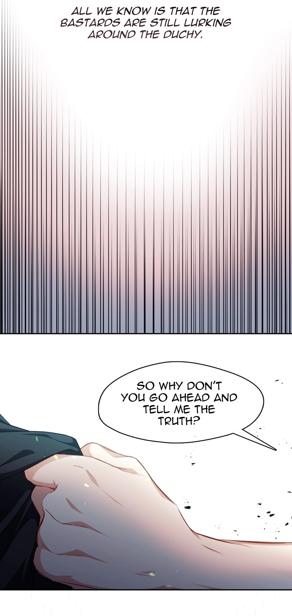 Beware the Villainess! (Book Version) Chapter 114 page 5 - 
