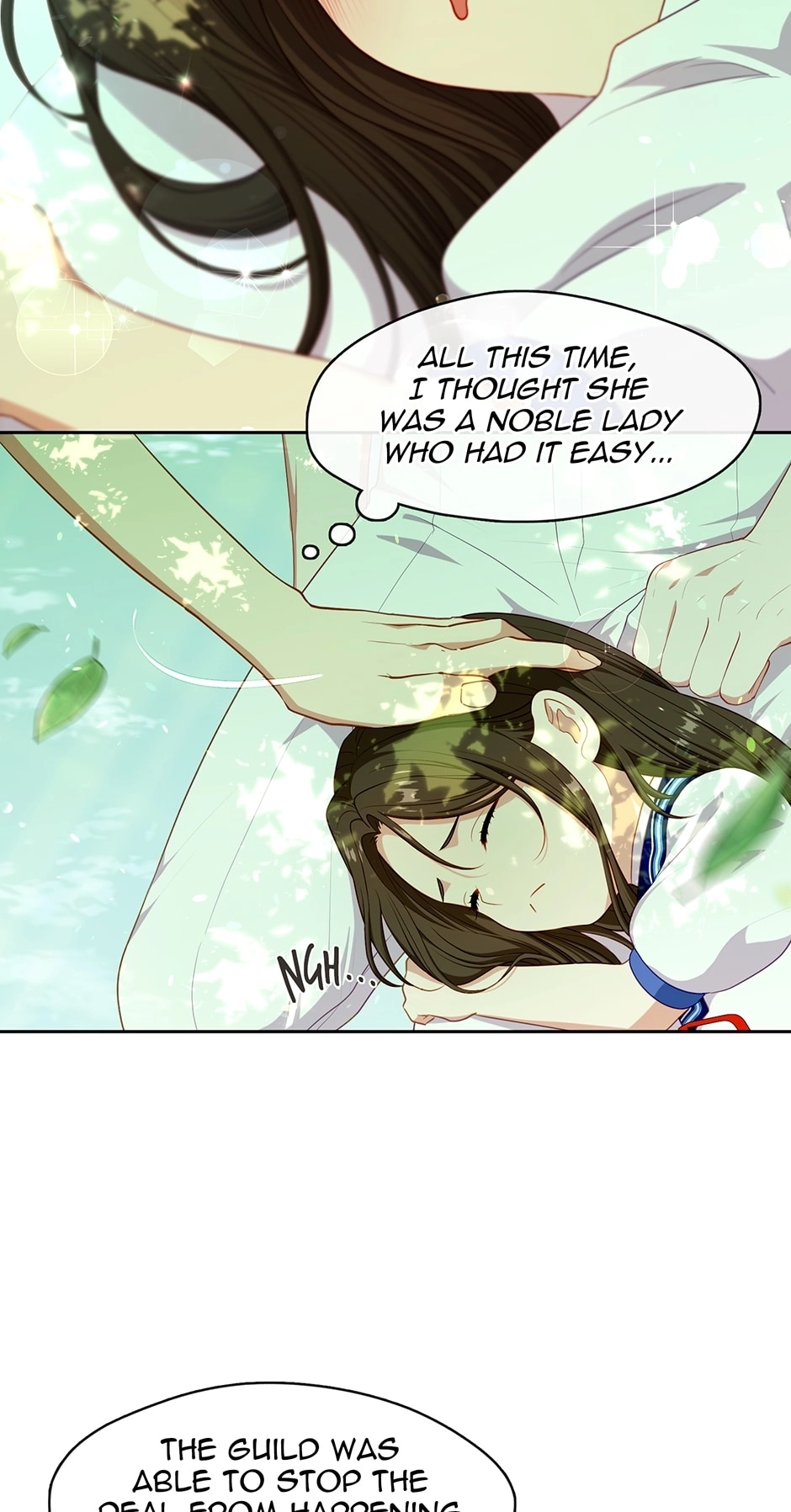 Beware the Villainess! (Book Version) Chapter 114 page 51 - 
