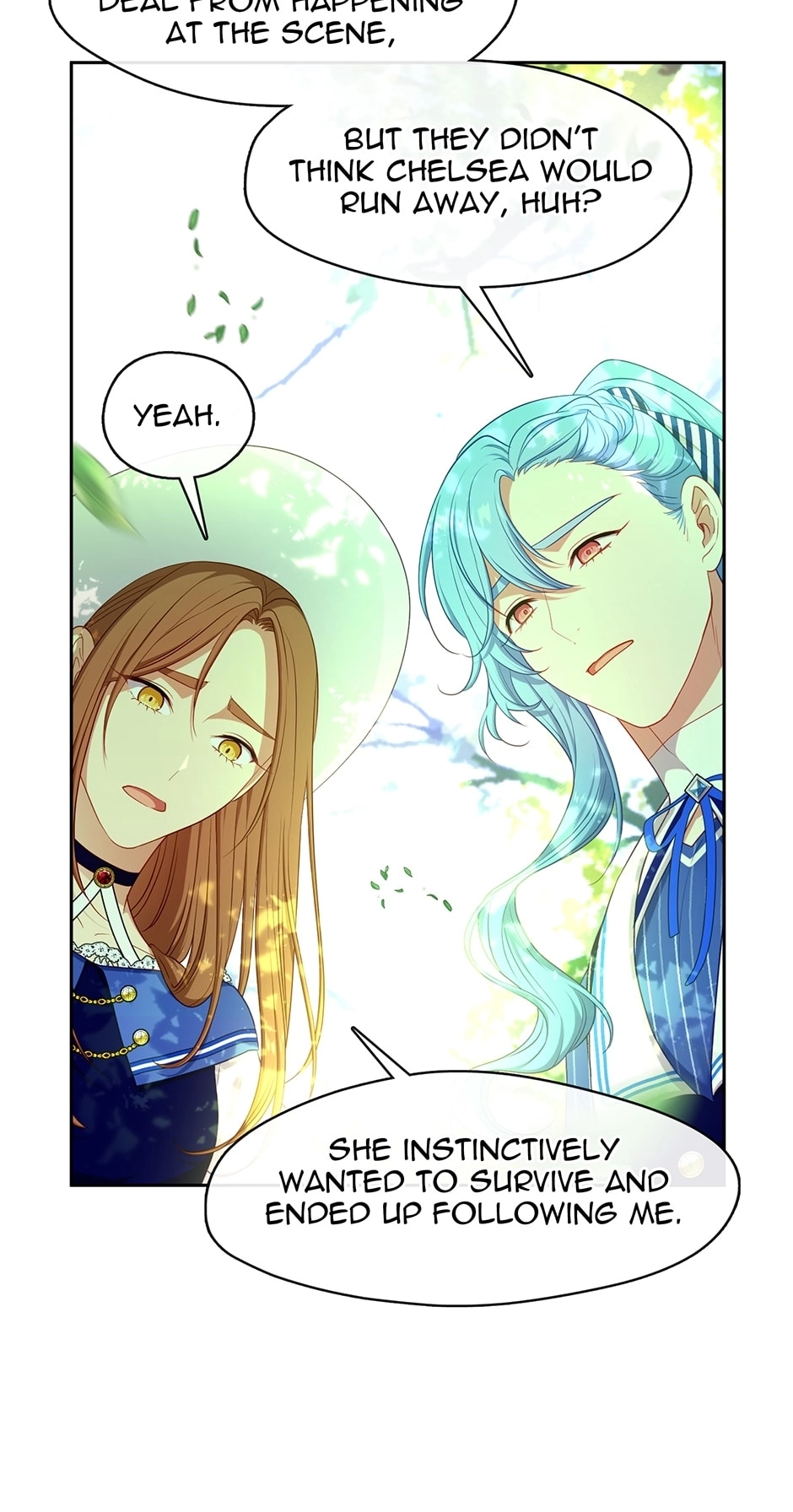 Beware the Villainess! (Book Version) Chapter 114 page 52 - 