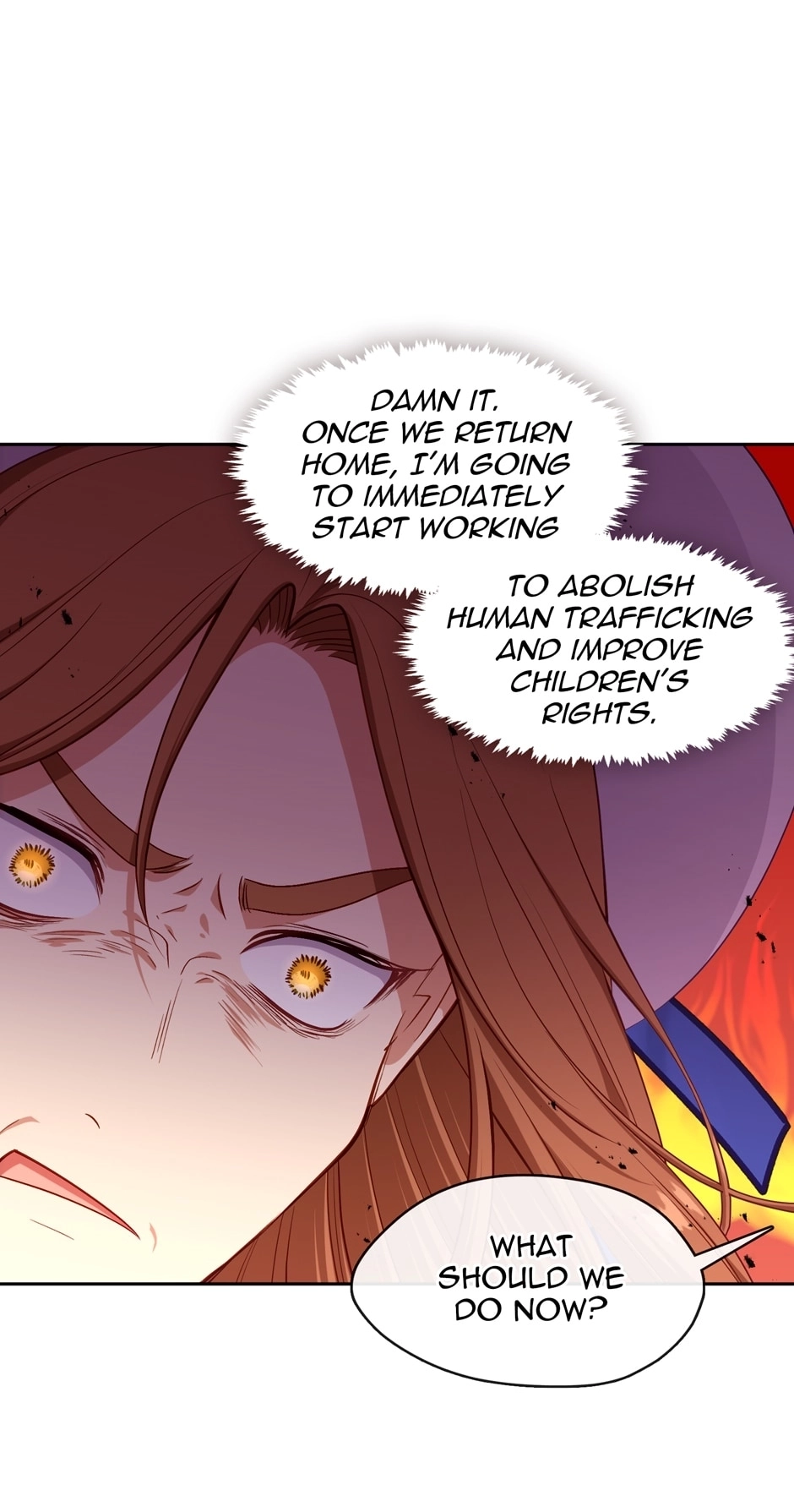 Beware the Villainess! (Book Version) Chapter 114 page 53 - 