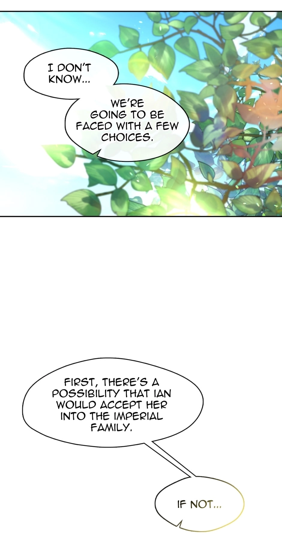 Beware the Villainess! (Book Version) Chapter 114 page 55 - 