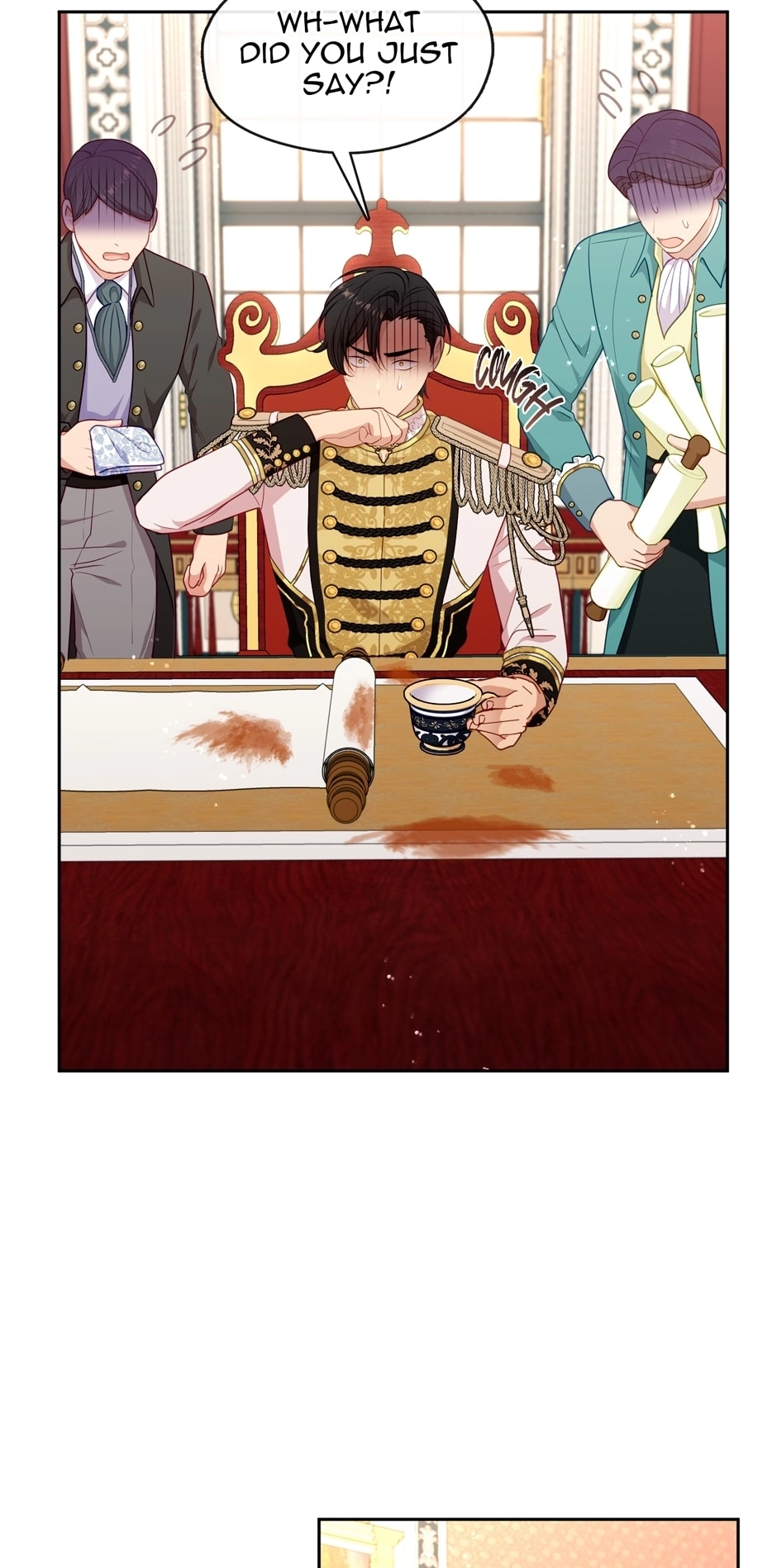 Beware the Villainess! (Book Version) Chapter 114 page 59 - 