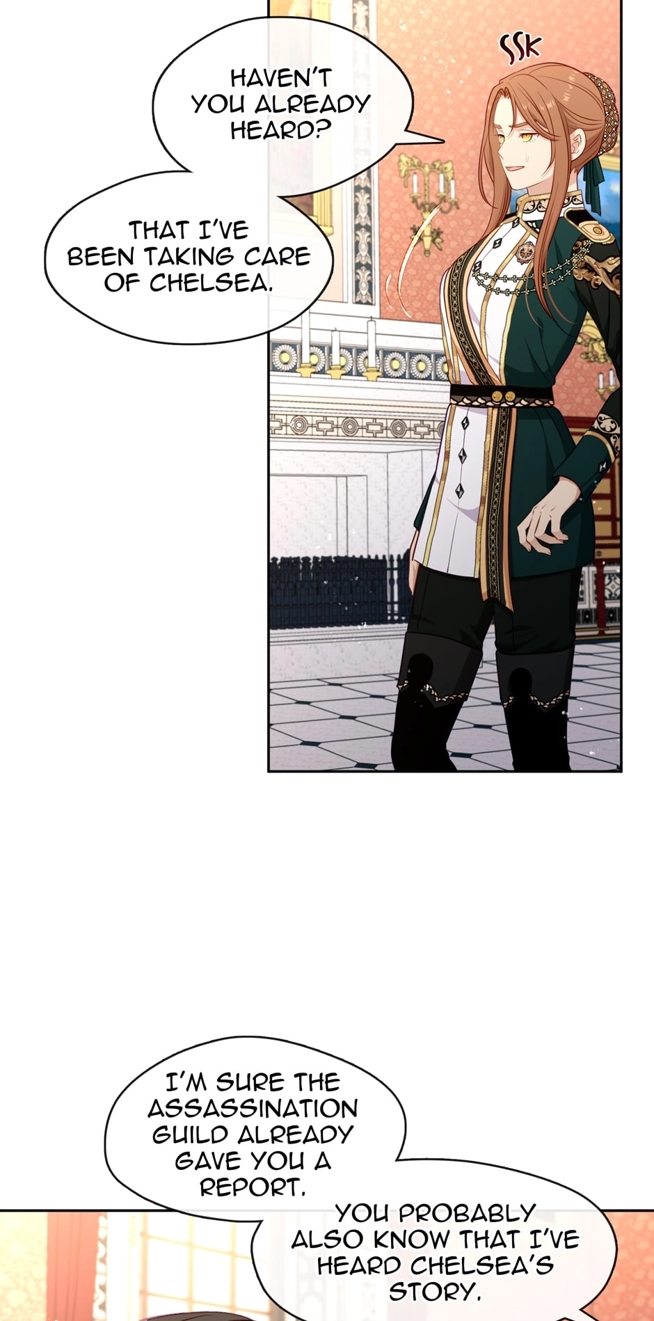 Beware the Villainess! (Book Version) Chapter 114 page 60 - 