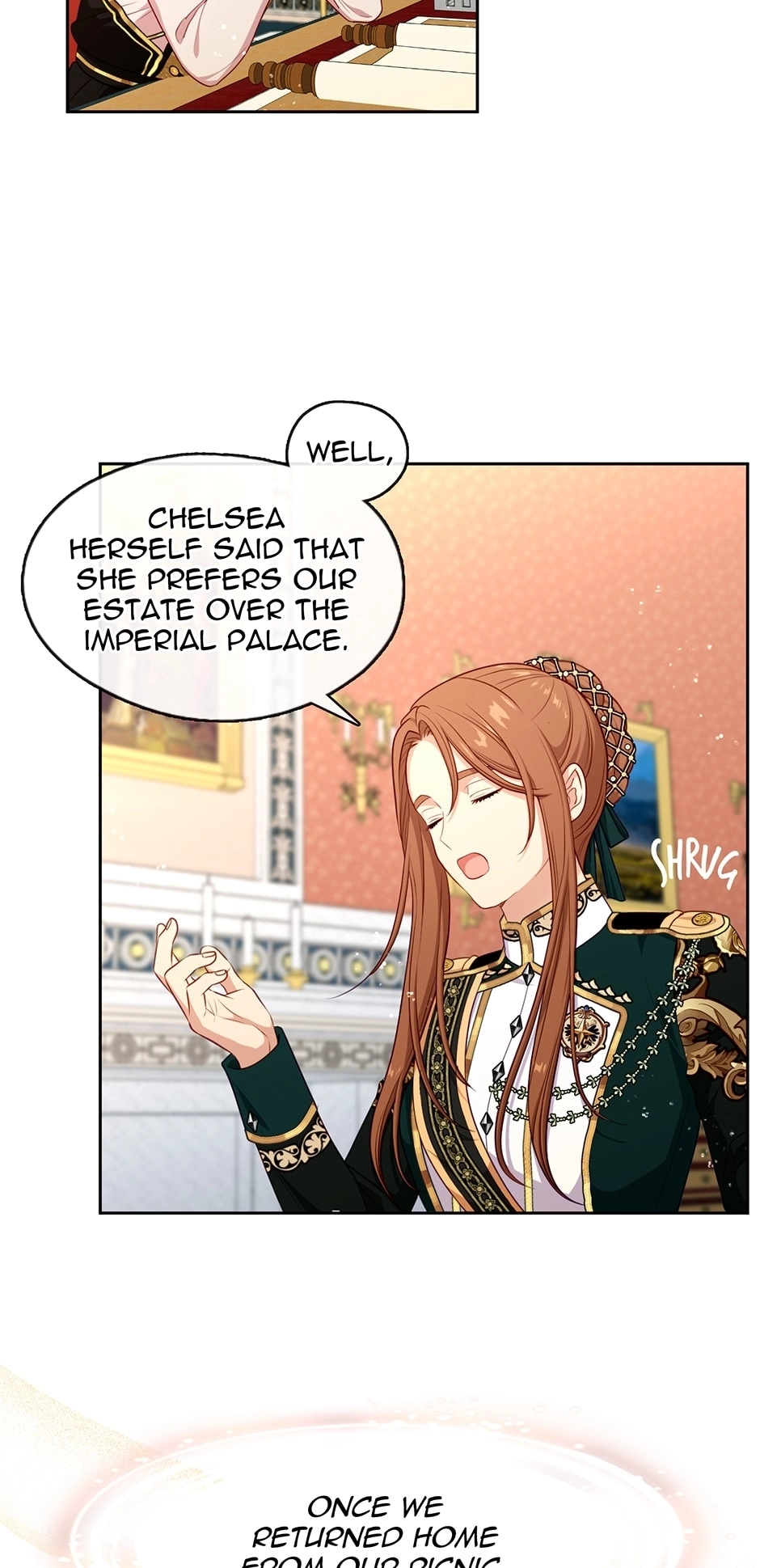 Beware the Villainess! (Book Version) Chapter 114 page 64 - 