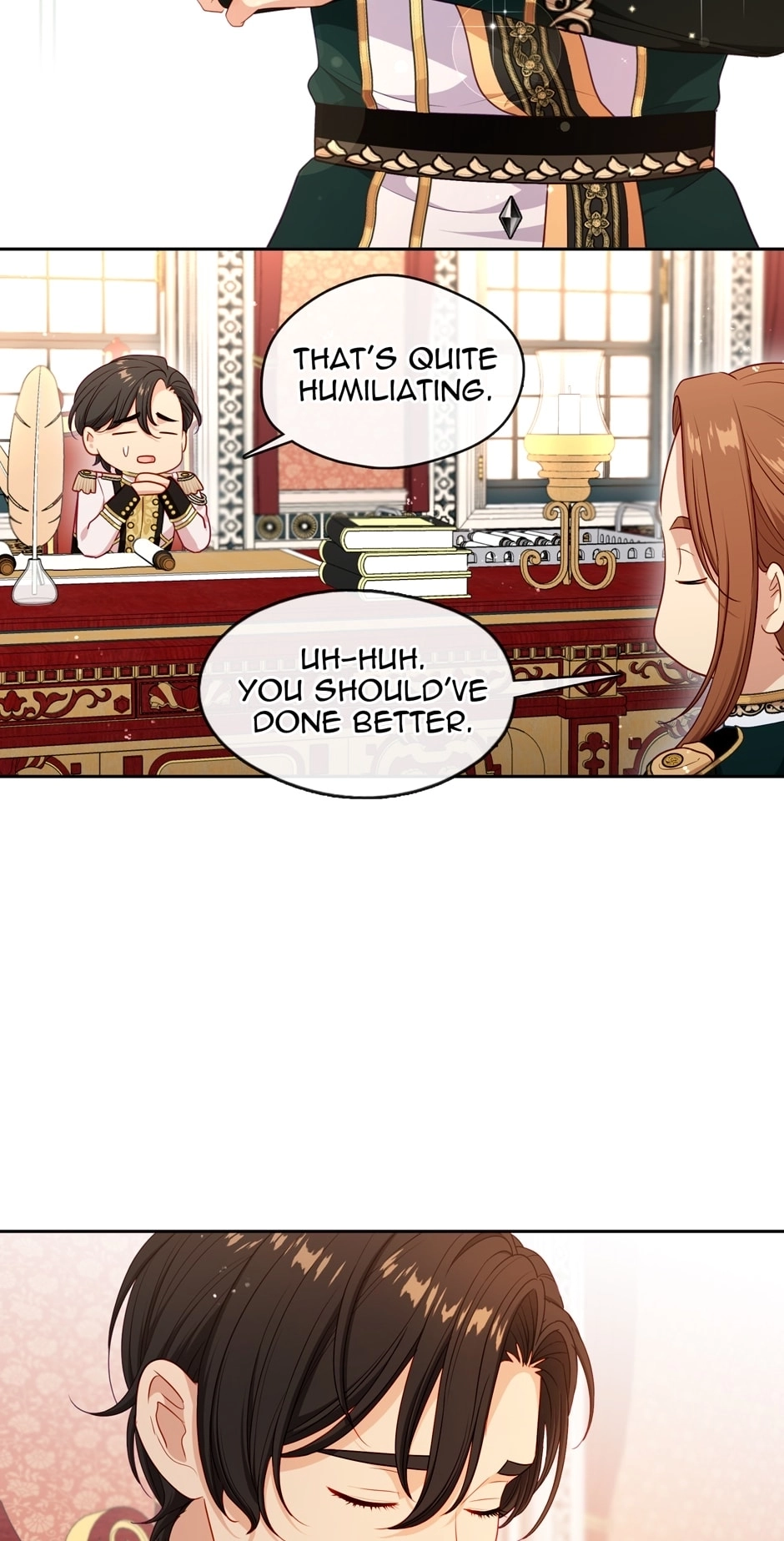Beware the Villainess! (Book Version) Chapter 114 page 68 - 