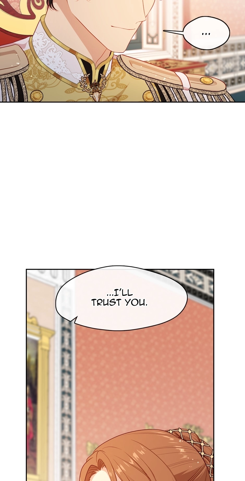 Beware the Villainess! (Book Version) Chapter 114 page 69 - 