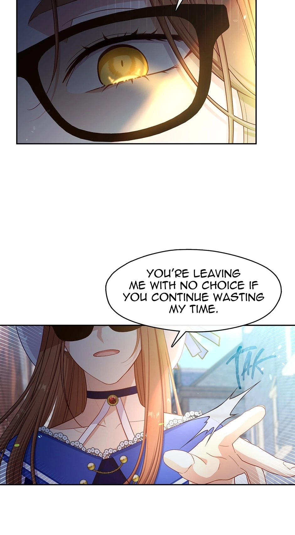 Beware the Villainess! (Book Version) Chapter 114 page 8 - 