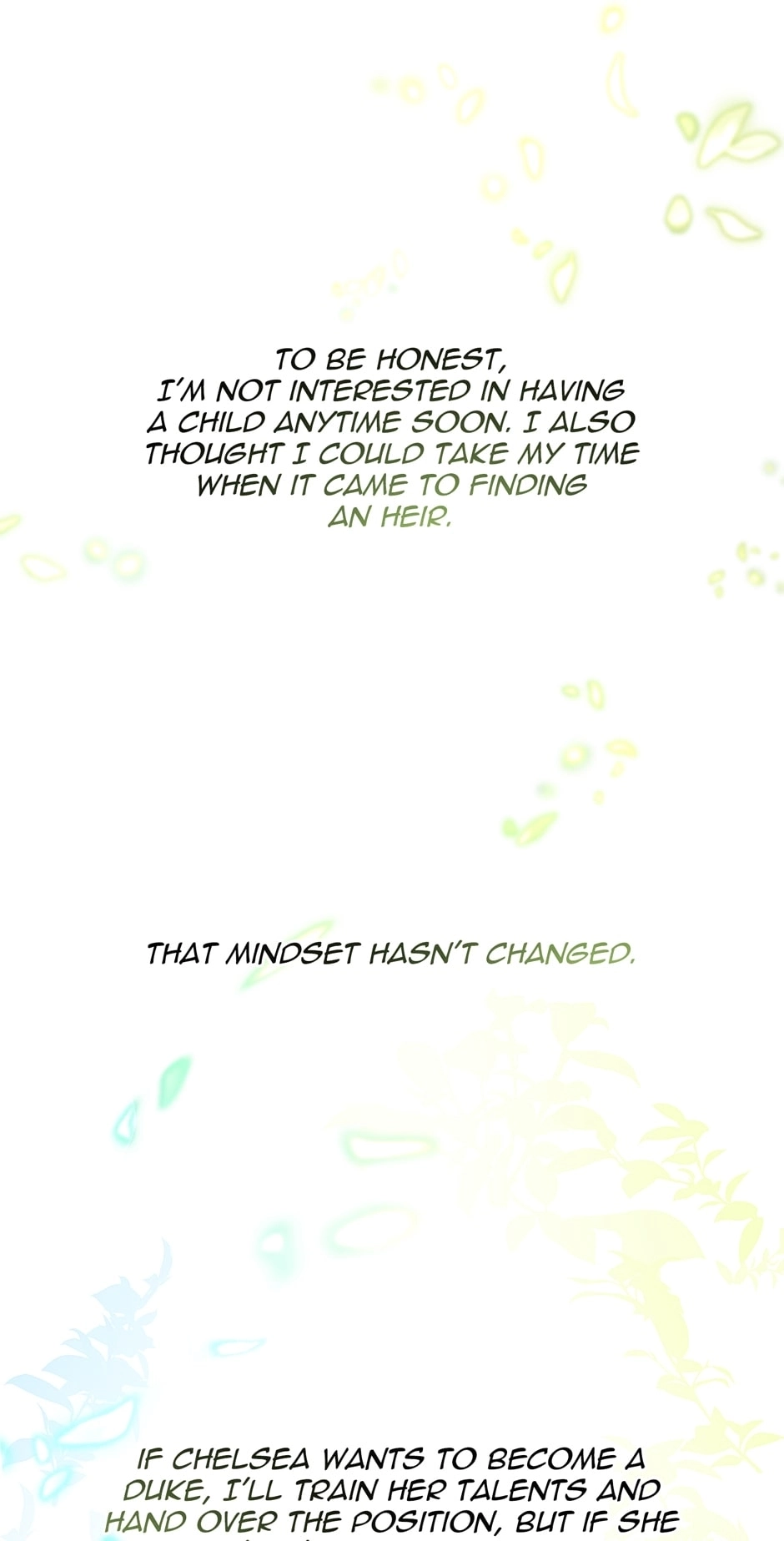 Beware the Villainess! (Book Version) Chapter 114 page 71 - 
