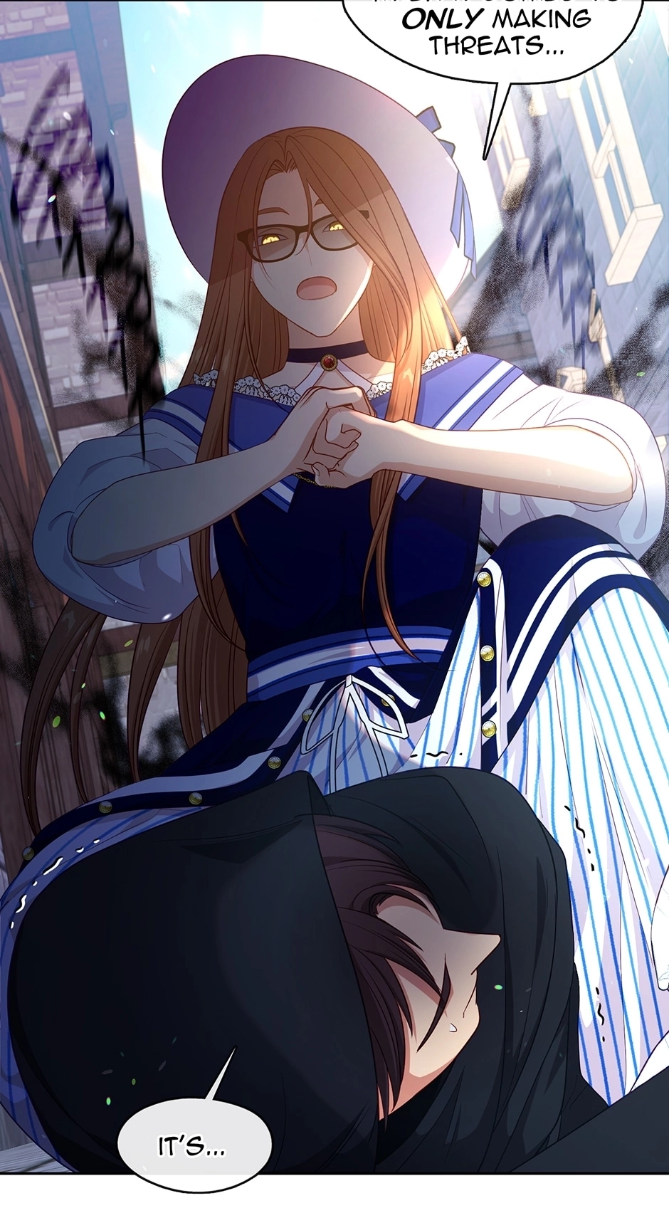 Beware the Villainess! (Book Version) Chapter 114 page 10 - 