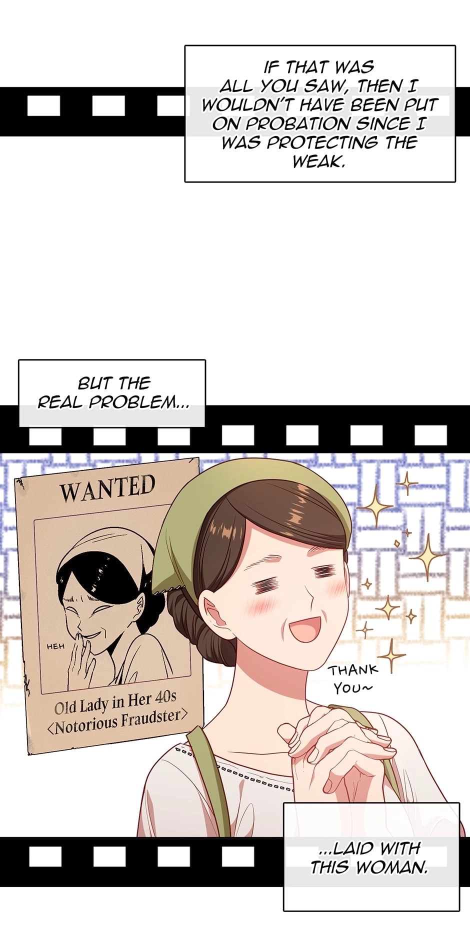 Beware the Villainess! (Book Version) Chapter 115 page 12 - 