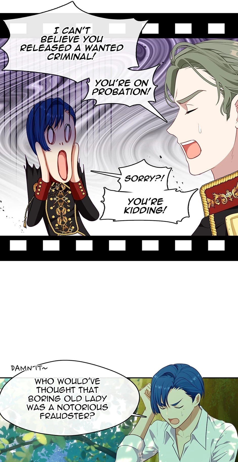 Beware the Villainess! (Book Version) Chapter 115 page 13 - 