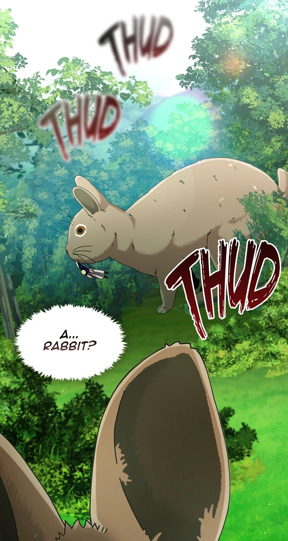 Beware the Villainess! (Book Version) Chapter 115 page 22 - 