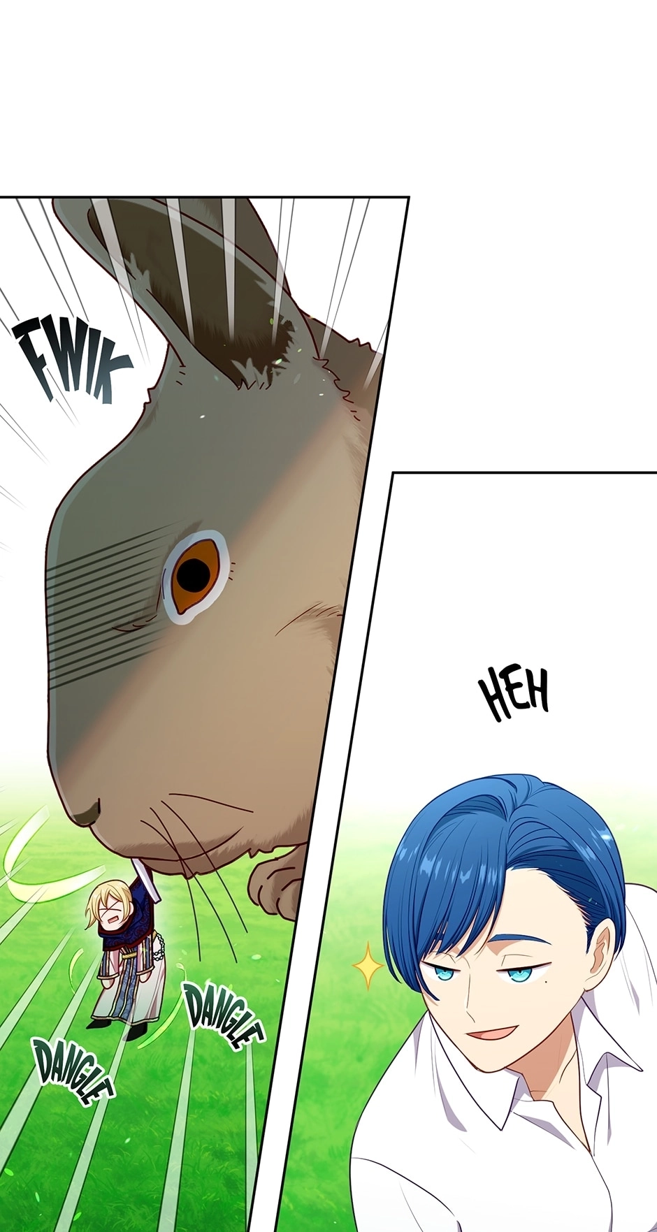 Beware the Villainess! (Book Version) Chapter 115 page 33 - 