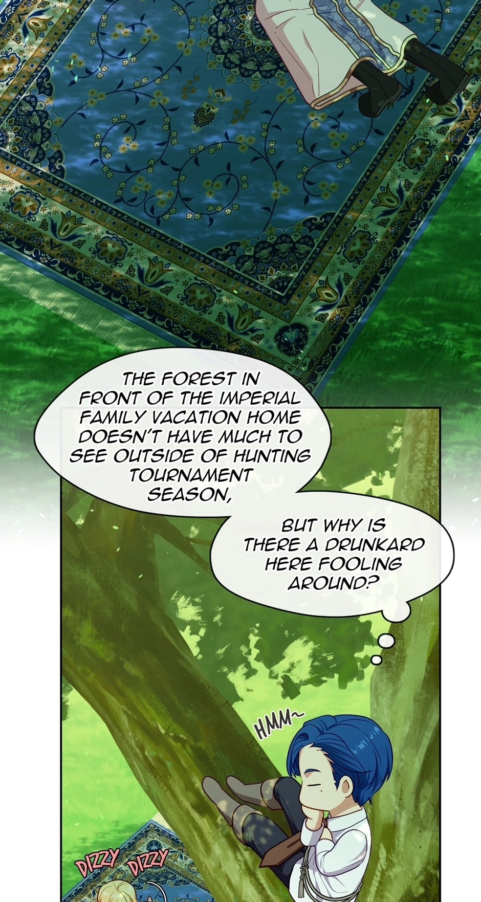 Beware the Villainess! (Book Version) Chapter 115 page 5 - 