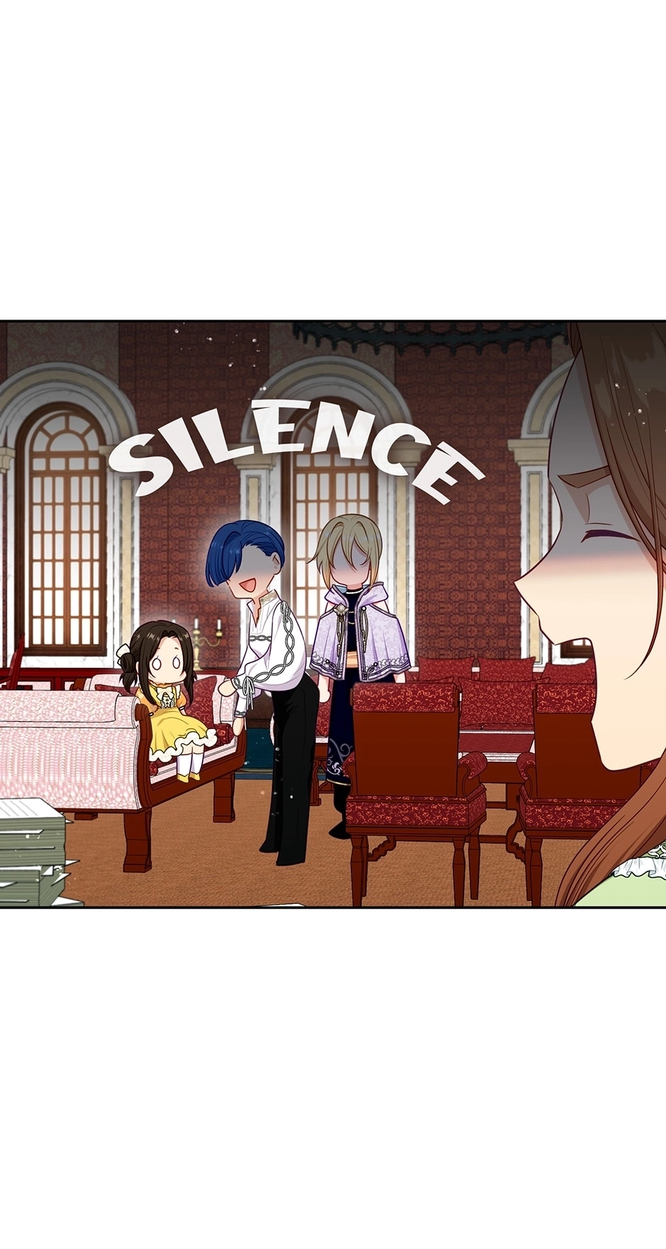 Beware the Villainess! (Book Version) Chapter 115 page 41 - 