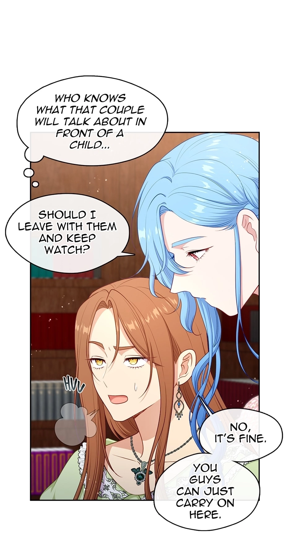 Beware the Villainess! (Book Version) Chapter 115 page 48 - 
