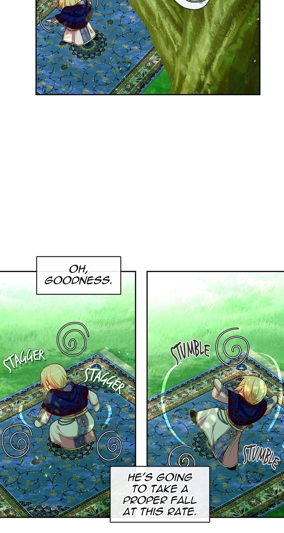 Beware the Villainess! (Book Version) Chapter 115 page 6 - 