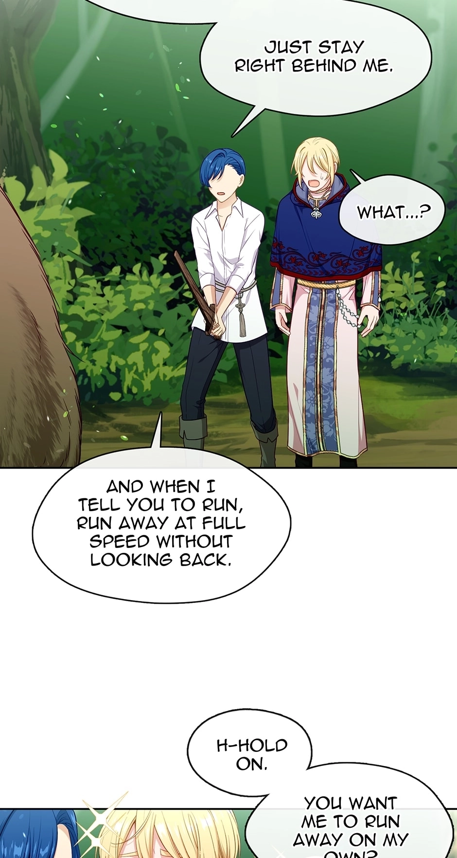 Beware the Villainess! (Book Version) Chapter 115 page 51 - 