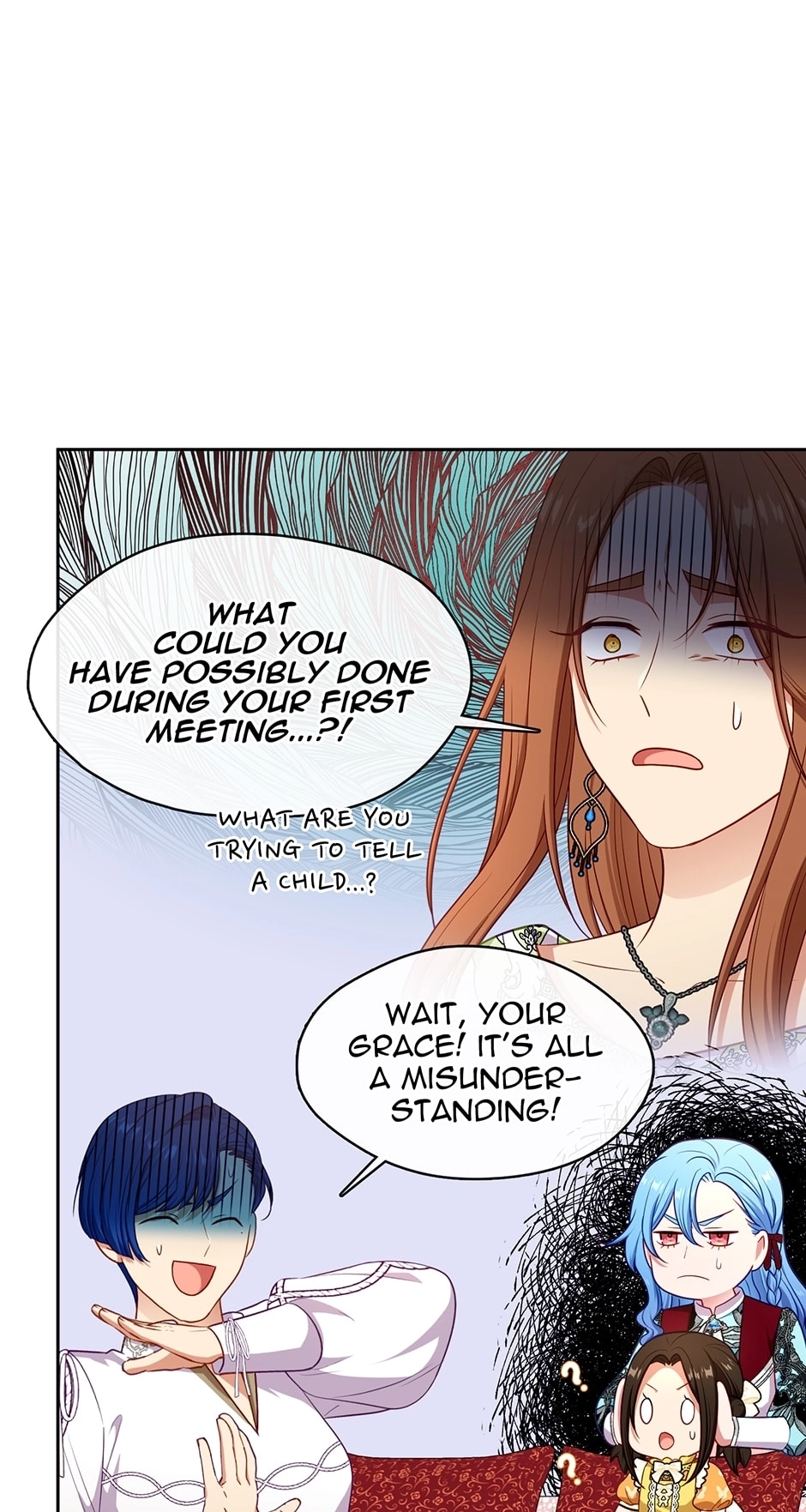 Beware the Villainess! (Book Version) Chapter 115 page 56 - 