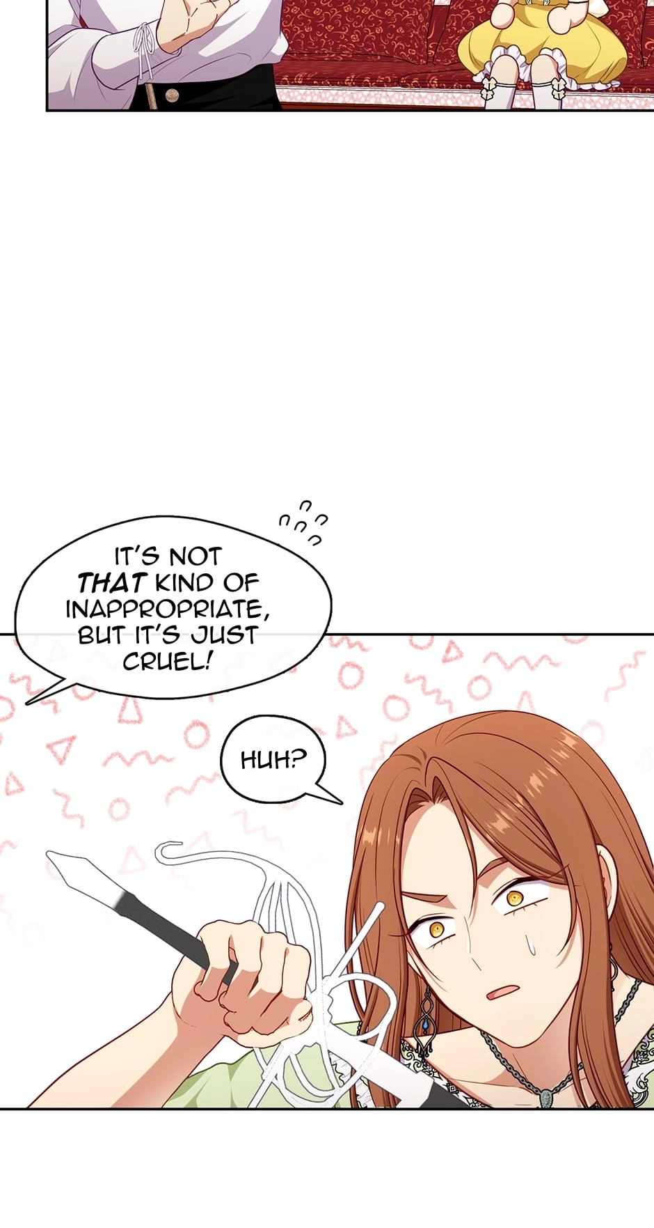 Beware the Villainess! (Book Version) Chapter 115 page 57 - 