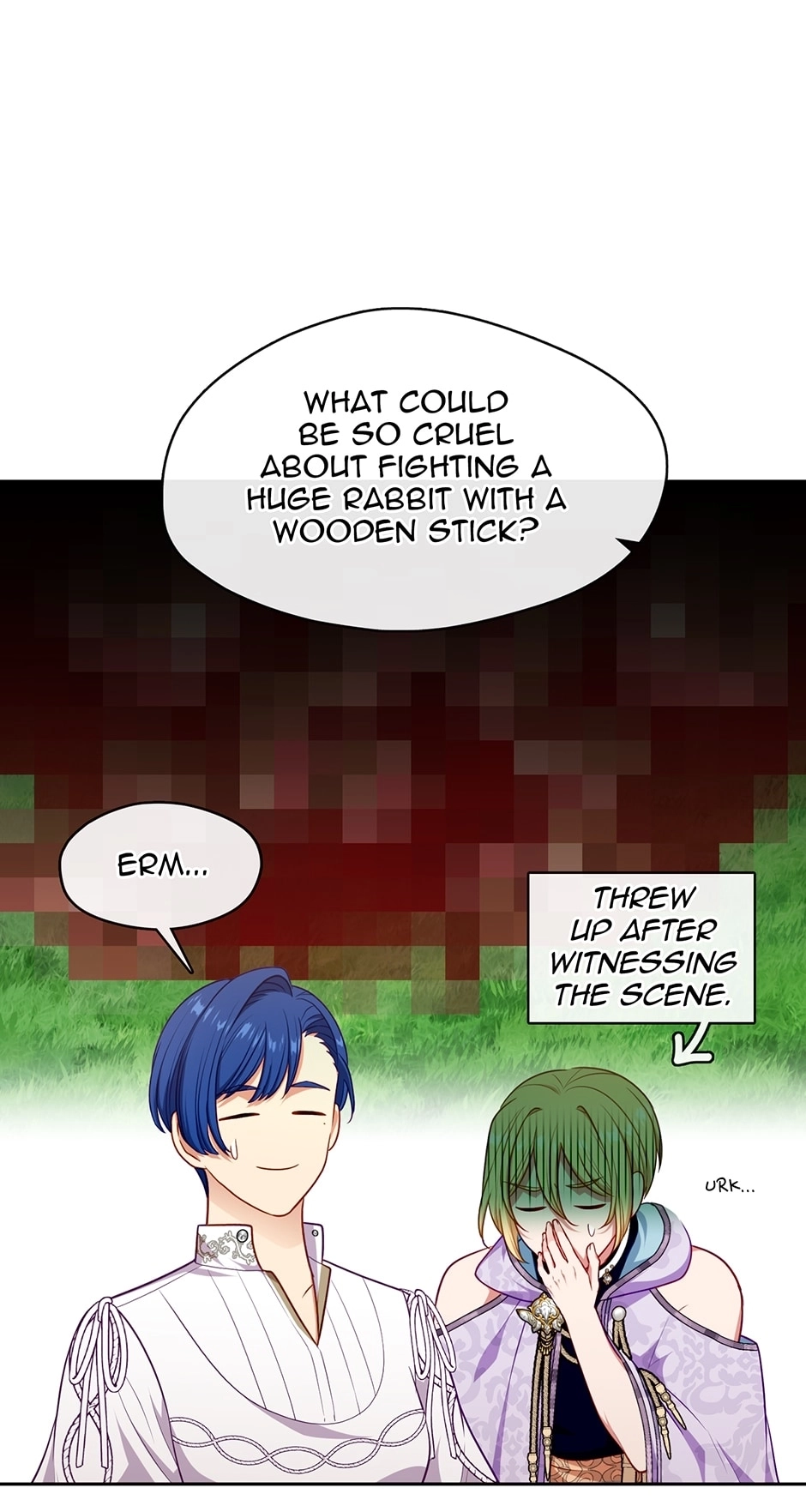 Beware the Villainess! (Book Version) Chapter 115 page 58 - 