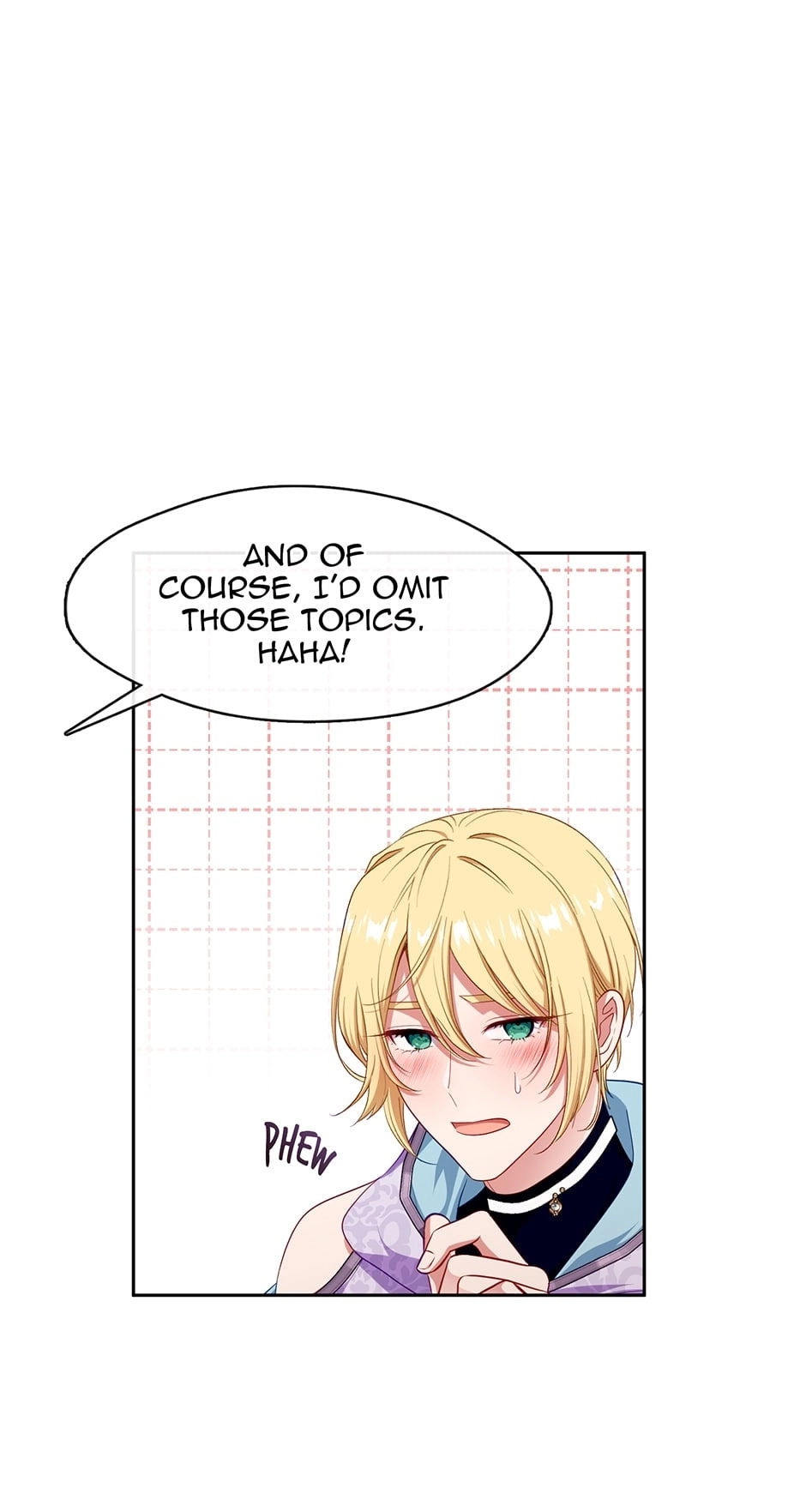 Beware the Villainess! (Book Version) Chapter 115 page 59 - 